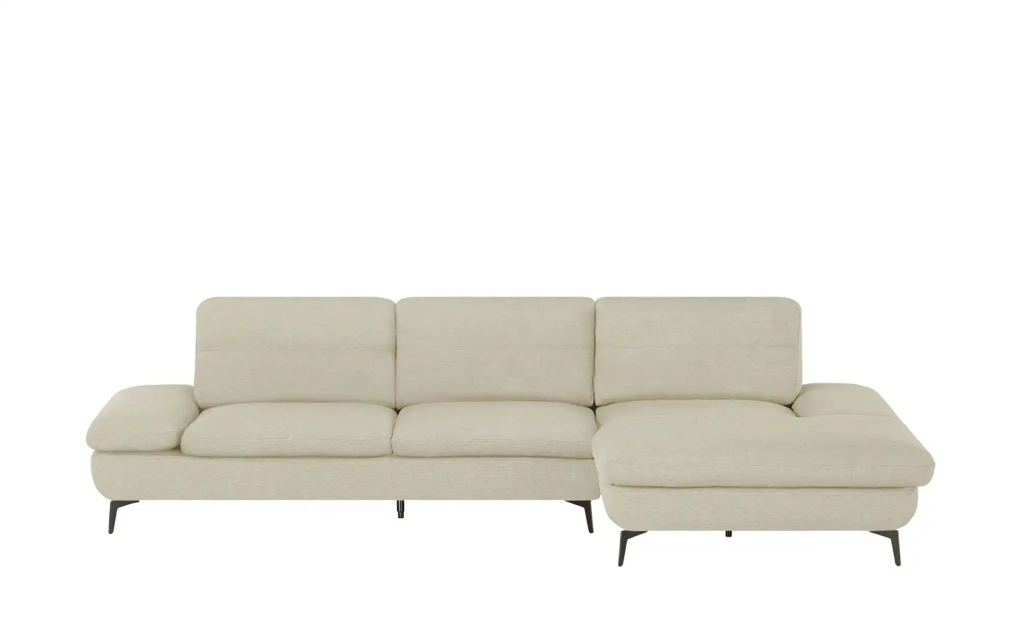 Wohnwert Ecksofa  Amarena ¦ beige ¦ Maße (cm): B: 311 H: 81 T: 150 Polsterm günstig online kaufen