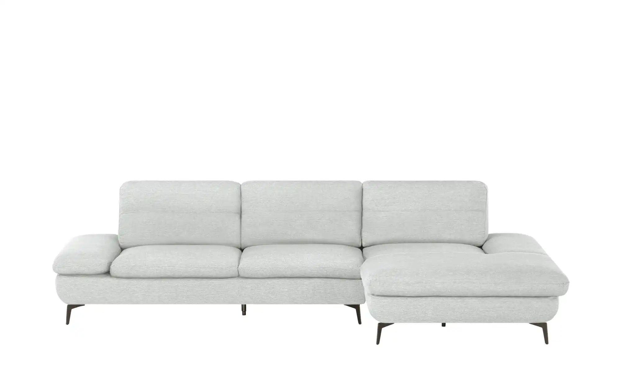 Wohnwert Ecksofa  Amarena ¦ grau ¦ Maße (cm): B: 311 H: 81 T: 150 Polstermö günstig online kaufen