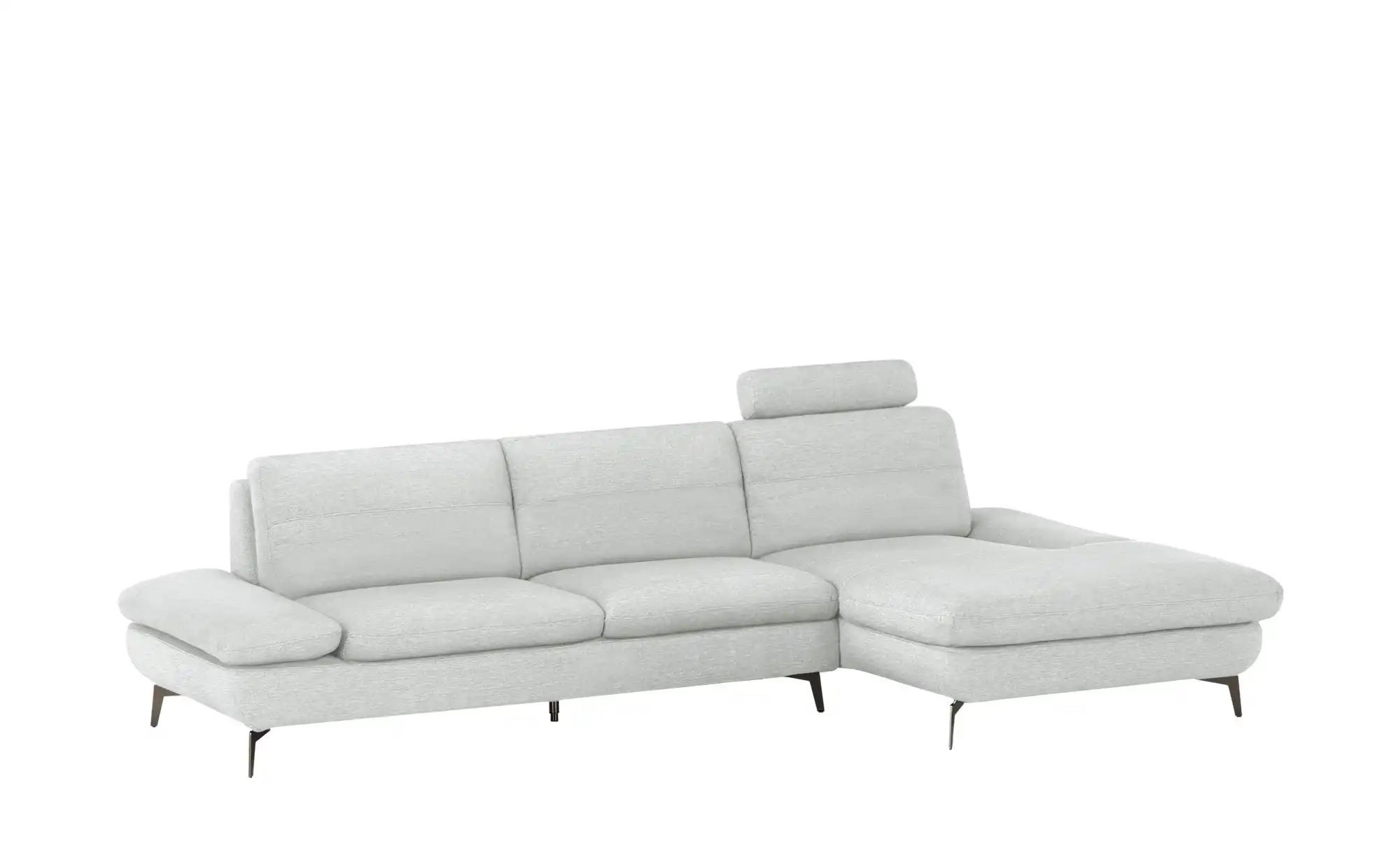 Thumbnail - Wohnwert Ecksofa  Amarena ¦ grau ¦ Maße (cm): B: 311 H: 81 T: 150.0 Polstermöbel > Sofas > Ecksofas - Höffner