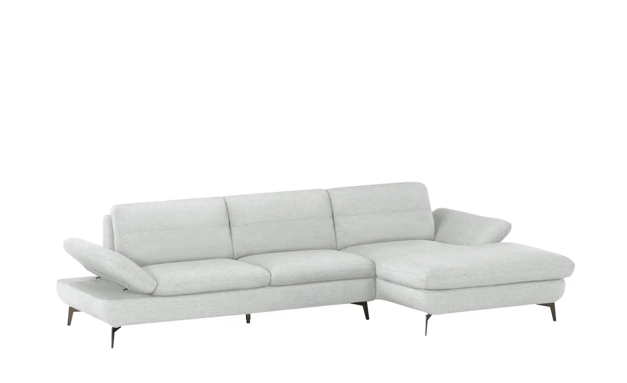 Thumbnail - Wohnwert Ecksofa  Amarena ¦ grau ¦ Maße (cm): B: 311 H: 81 T: 150.0 Polstermöbel > Sofas > Ecksofas - Höffner