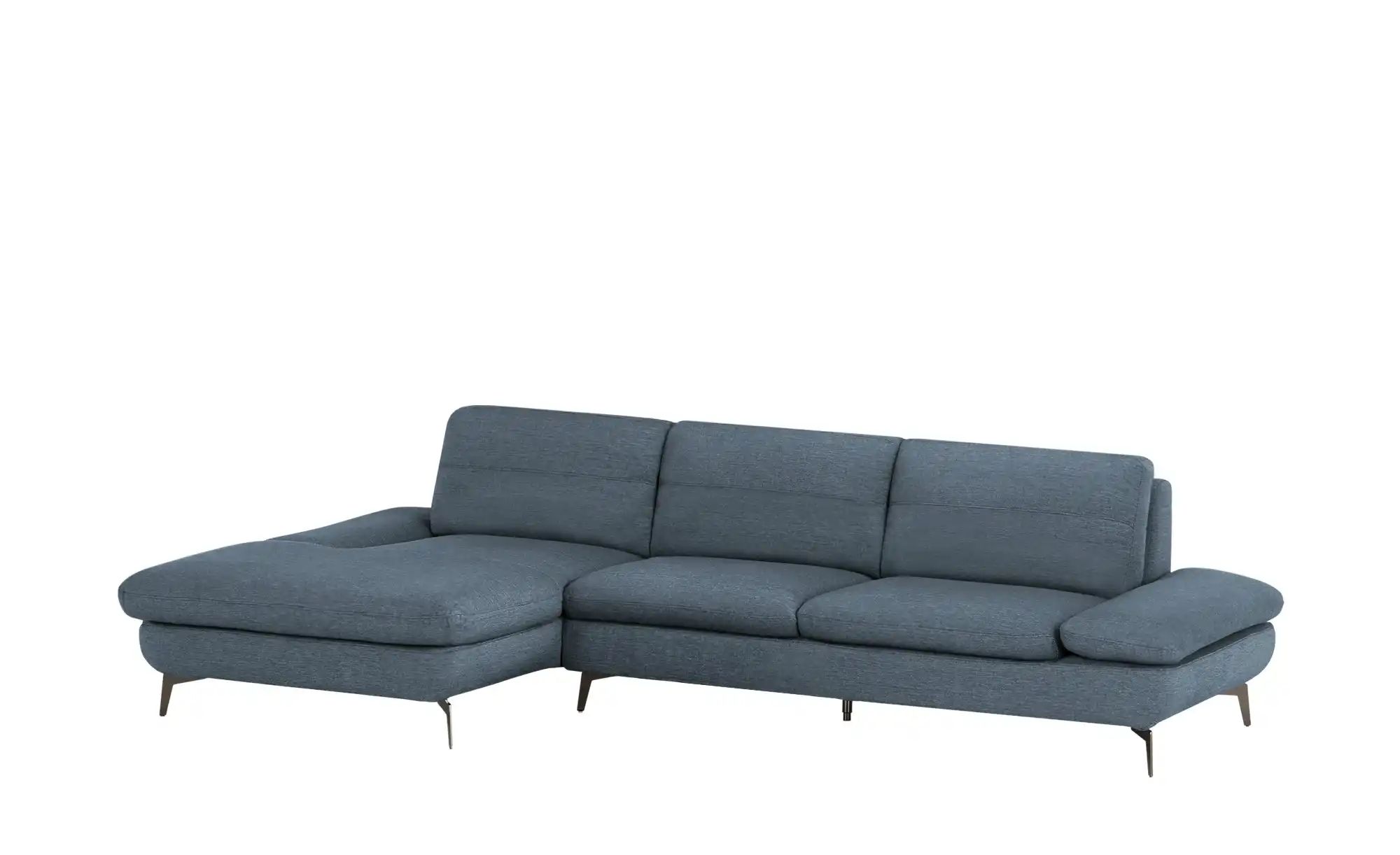 Wohnwert Ecksofa  Amarena ¦ blau ¦ Maße (cm): B: 311 H: 81 T: 150 Polstermö günstig online kaufen