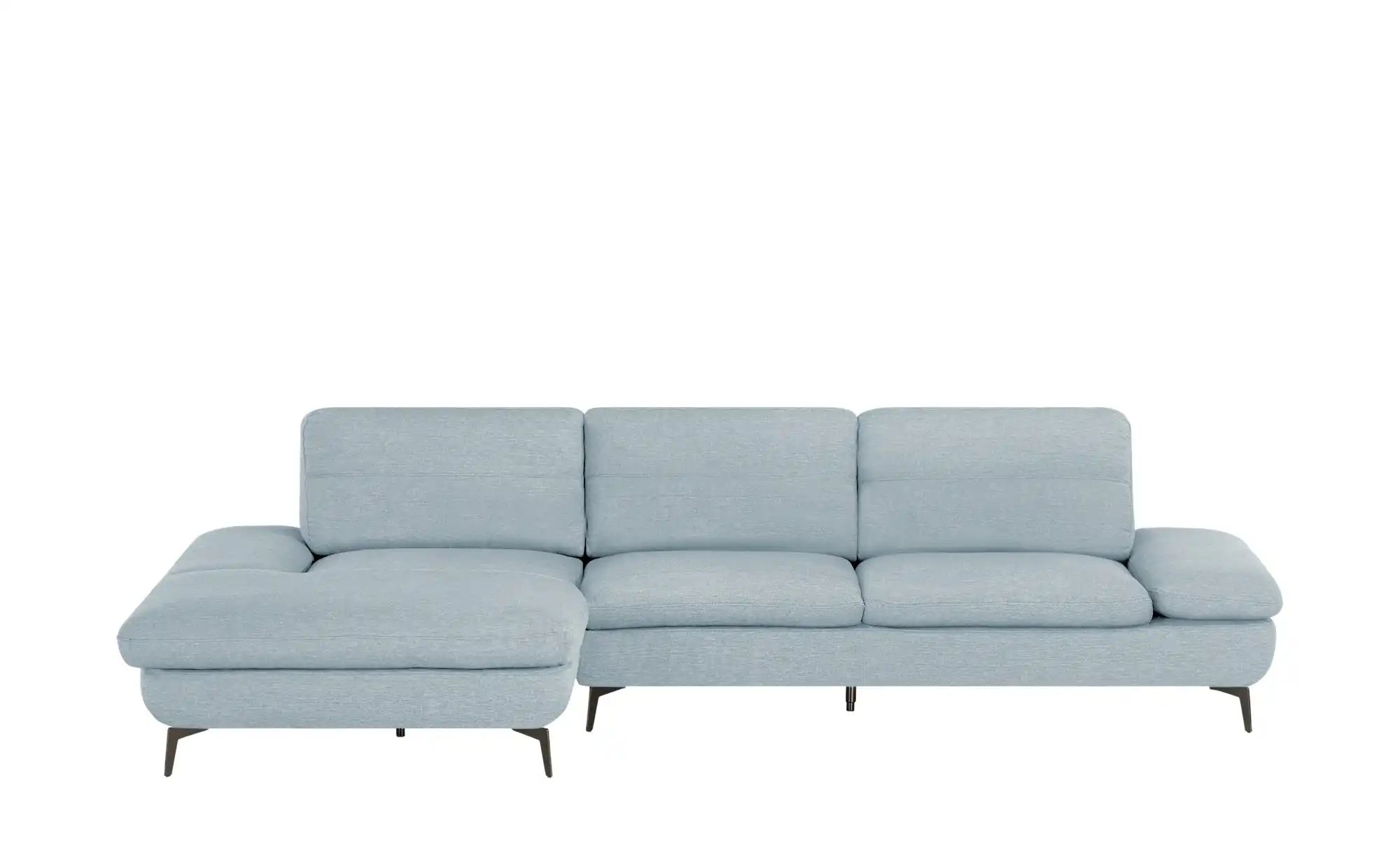 Wohnwert Ecksofa  Amarena ¦ blau ¦ Maße (cm): B: 311 H: 81 T: 150 Polstermö günstig online kaufen