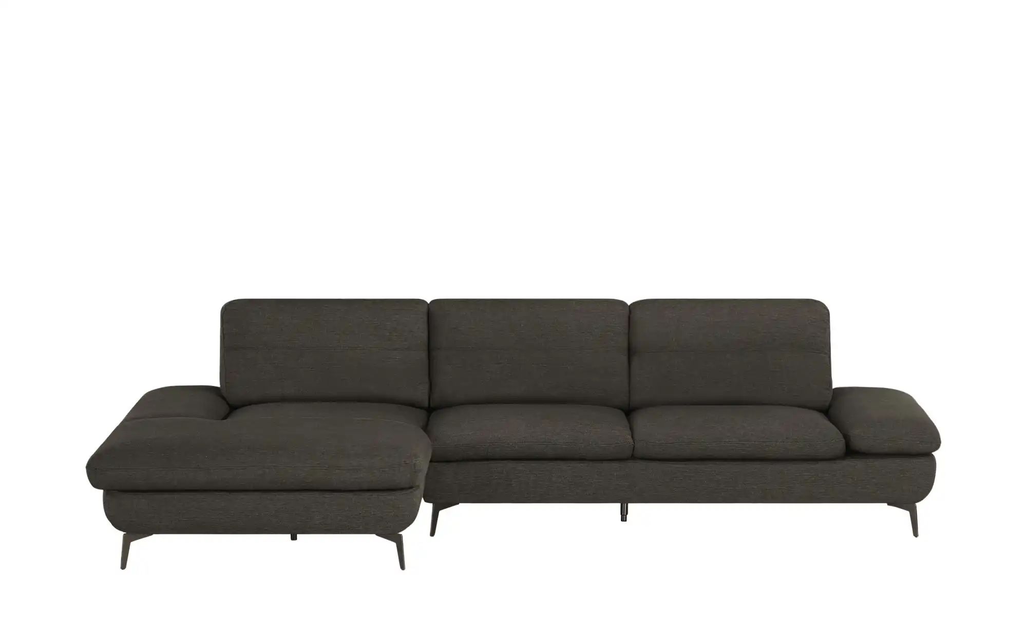 Wohnwert Ecksofa  Amarena ¦ braun ¦ Maße (cm): B: 311 H: 81 T: 150 Polsterm günstig online kaufen