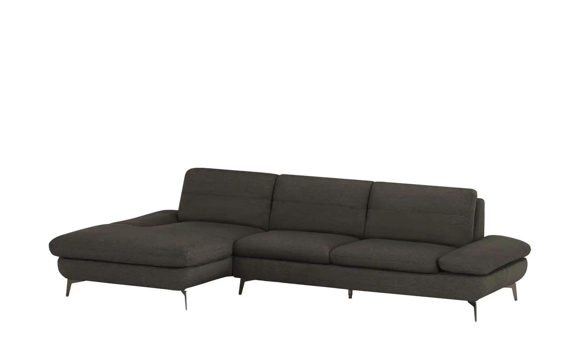 Wohnwert Ecksofa  Amarena ¦ braun ¦ Maße (cm): B: 311 H: 81 T: 150 Polsterm günstig online kaufen