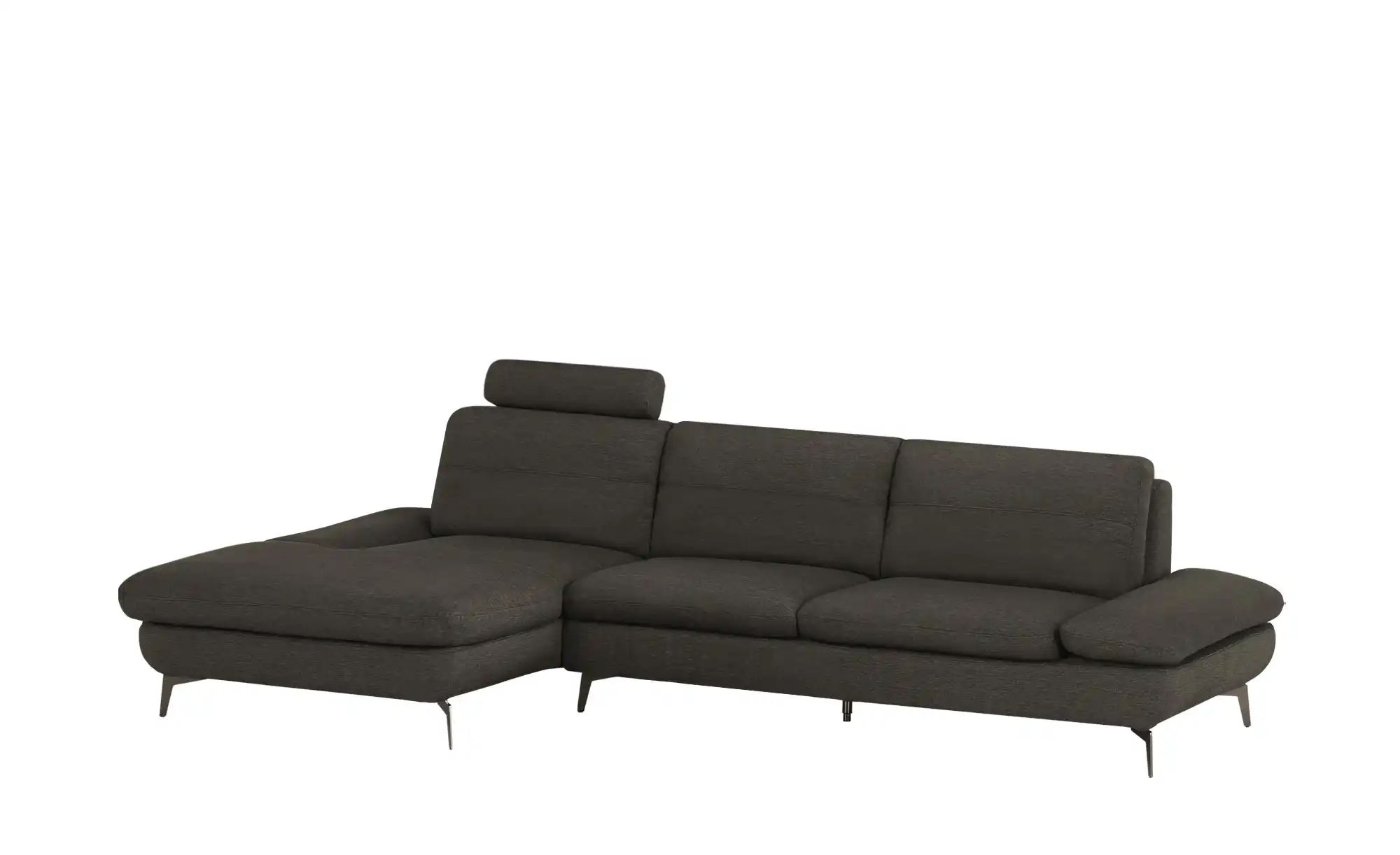 Thumbnail - Wohnwert Ecksofa  Amarena ¦ braun ¦ Maße (cm): B: 311 H: 81 T: 150.0 Polstermöbel > Sofas > Ecksofas - Höffner