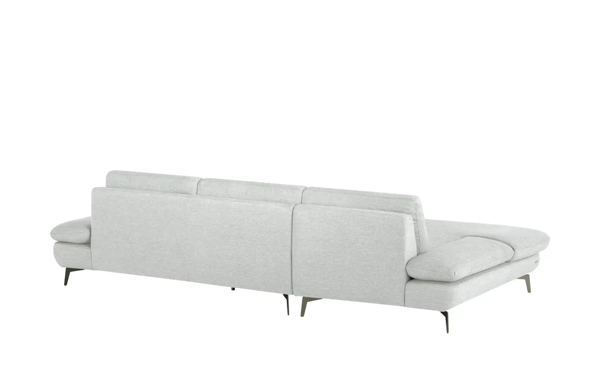 Wohnwert Ecksofa  Amarena ¦ grau ¦ Maße (cm): B: 311 H: 81 T: 150 Polstermö günstig online kaufen