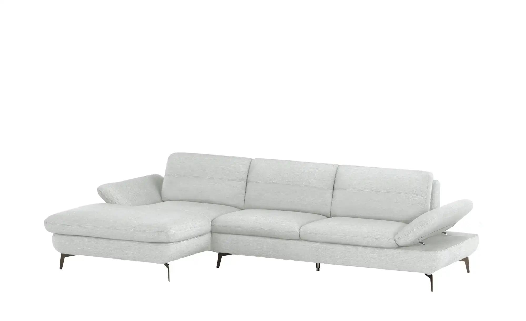 Thumbnail - Wohnwert Ecksofa Amarena ¦ grau ¦ Maße (cm): B: 311 H: 81 T: 150.0 Polstermöbel > Sofas > Ecksofas - Höffner