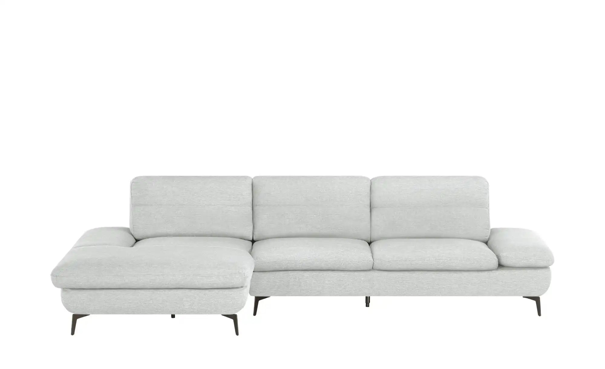 Wohnwert Ecksofa  Amarena ¦ grau ¦ Maße (cm): B: 311 H: 81 T: 150 Polstermö günstig online kaufen