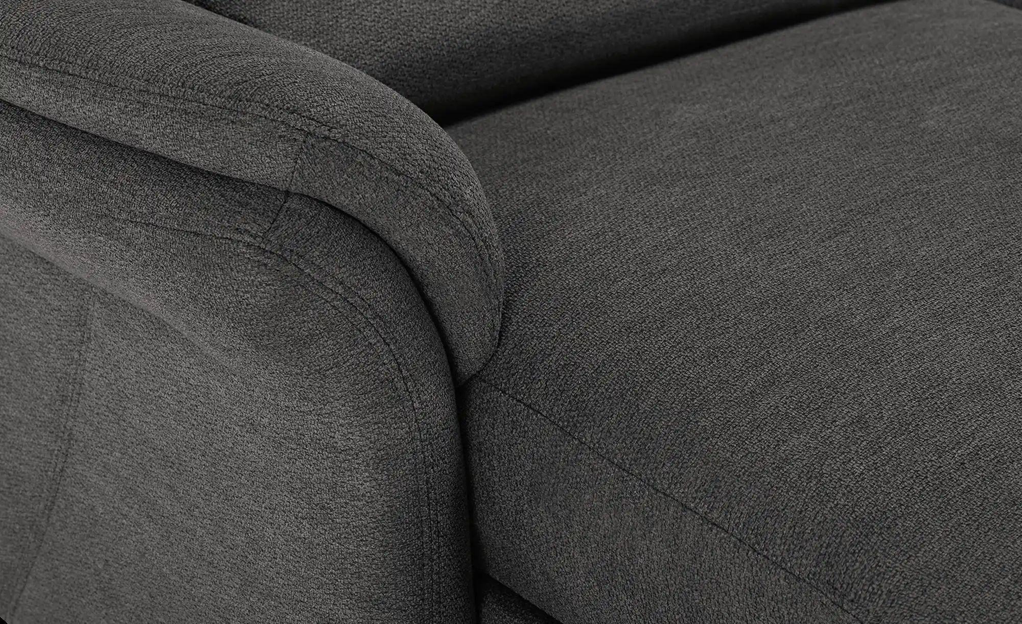 Thumbnail - meinSofa Wohnlandschaft  Donald ¦ grau ¦ Maße (cm): B: 335 H: 89 T: 262.0 Polstermöbel > Sofas > Wohnlandschaften - Höff...