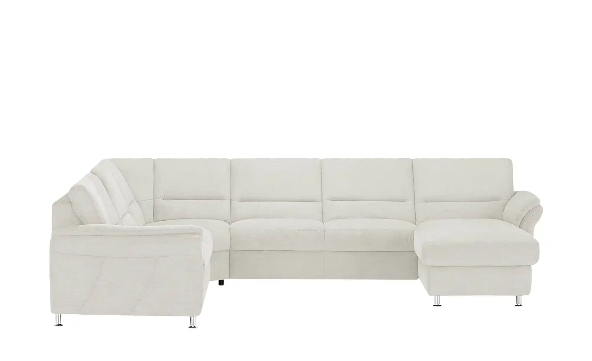 meinSofa Wohnlandschaft  Donald ¦ creme ¦ Maße (cm): B: 335 H: 89 T: 262.0 günstig online kaufen