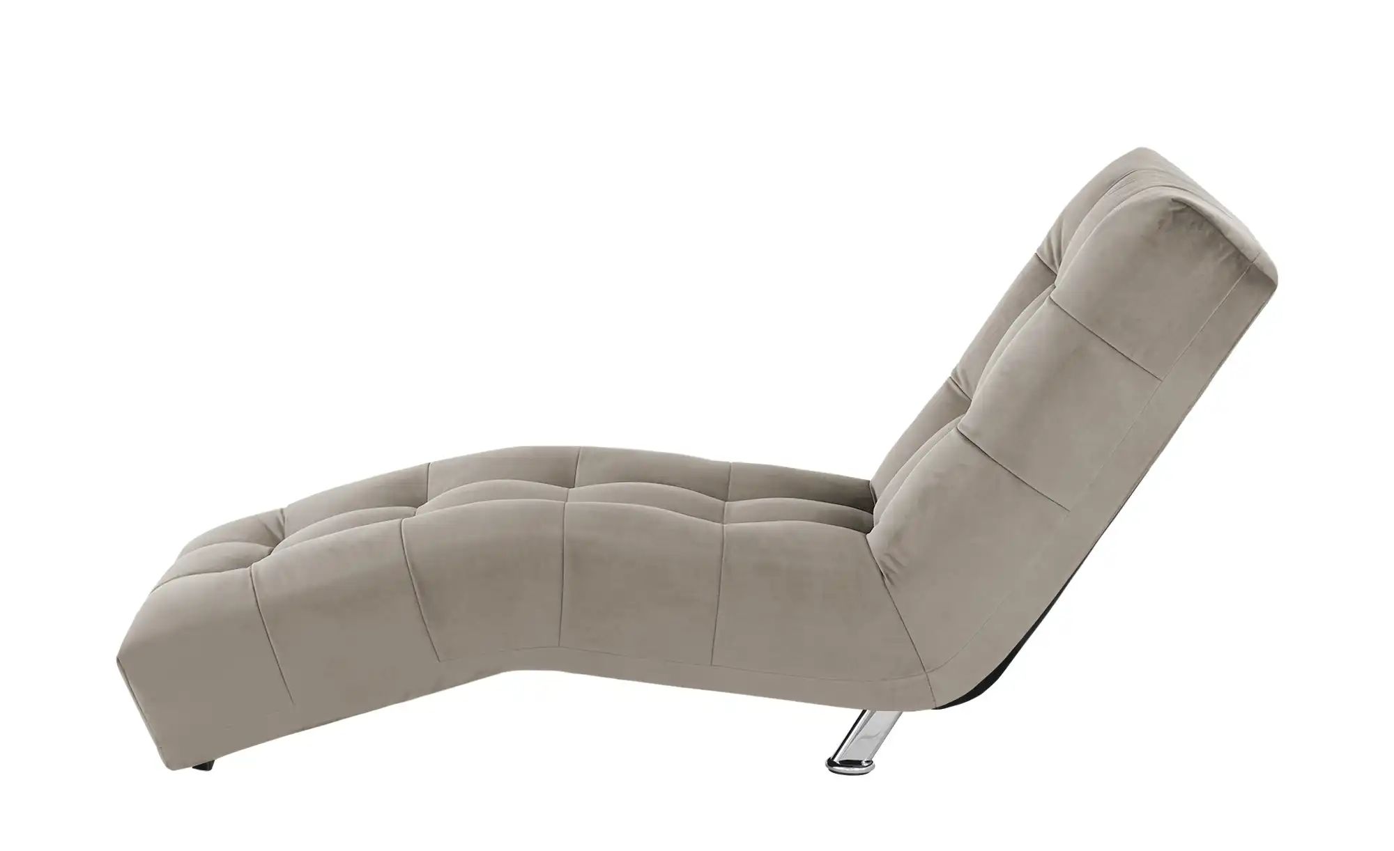 uno Einzelliege  Inga ¦ braun ¦ Maße (cm): B: 164 H: 88 T: 68.0 Polstermöbe günstig online kaufen