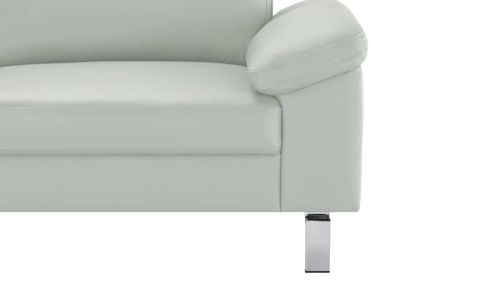 Einzelsofa Bena | Stein (Hellgrau) | Möbel Höffner