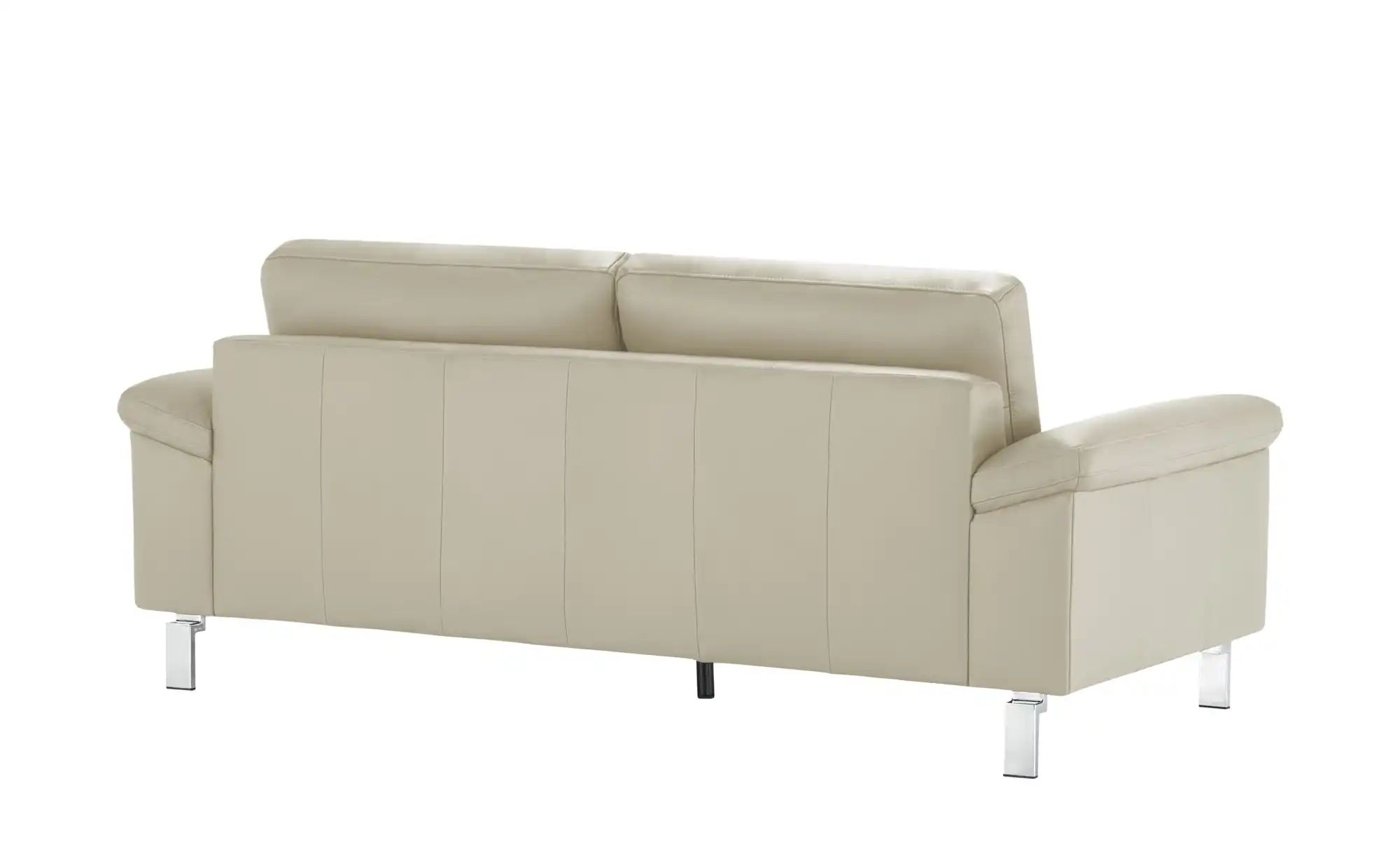 Einzelsofa  Bena ¦ creme ¦ Maße (cm): B: 208 H: 86 T: 97 Polstermöbel > Sof günstig online kaufen