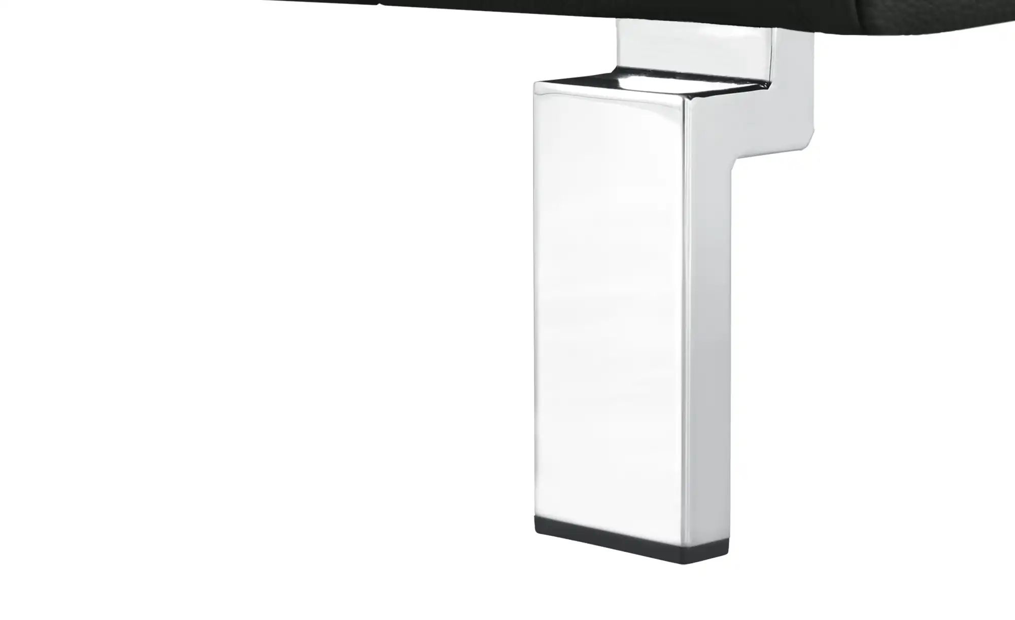 Thumbnail - Einzelsofa  Bena  ¦ schwarz ¦ Maße (cm): B: 208 H: 86 T: 97.0 Polstermöbel > Sofas > Einzelsofas - Höffner