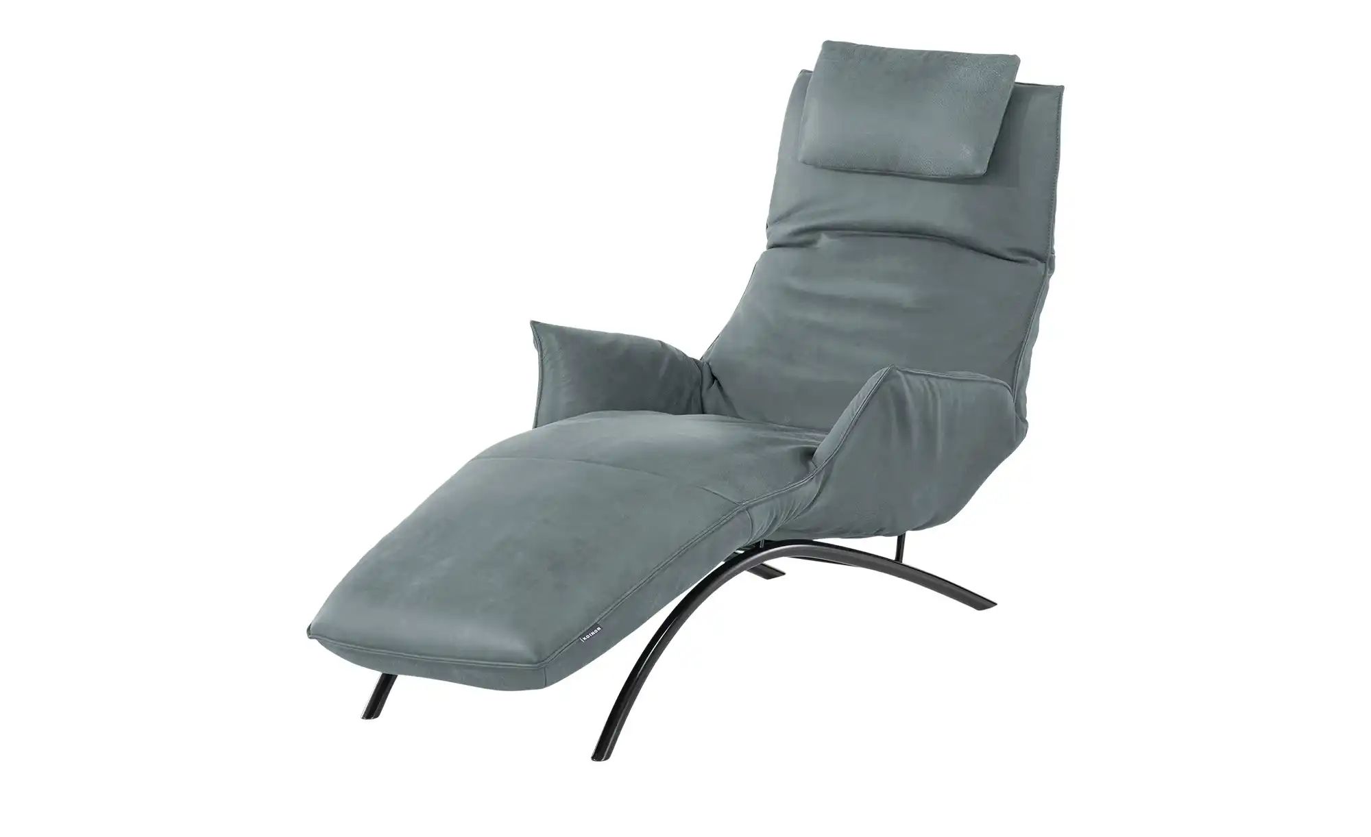 KOINOR Liege  Joleen ¦ blau ¦ Maße (cm): B: 78 H: 107 T: 152.0 Polstermöbel günstig online kaufen