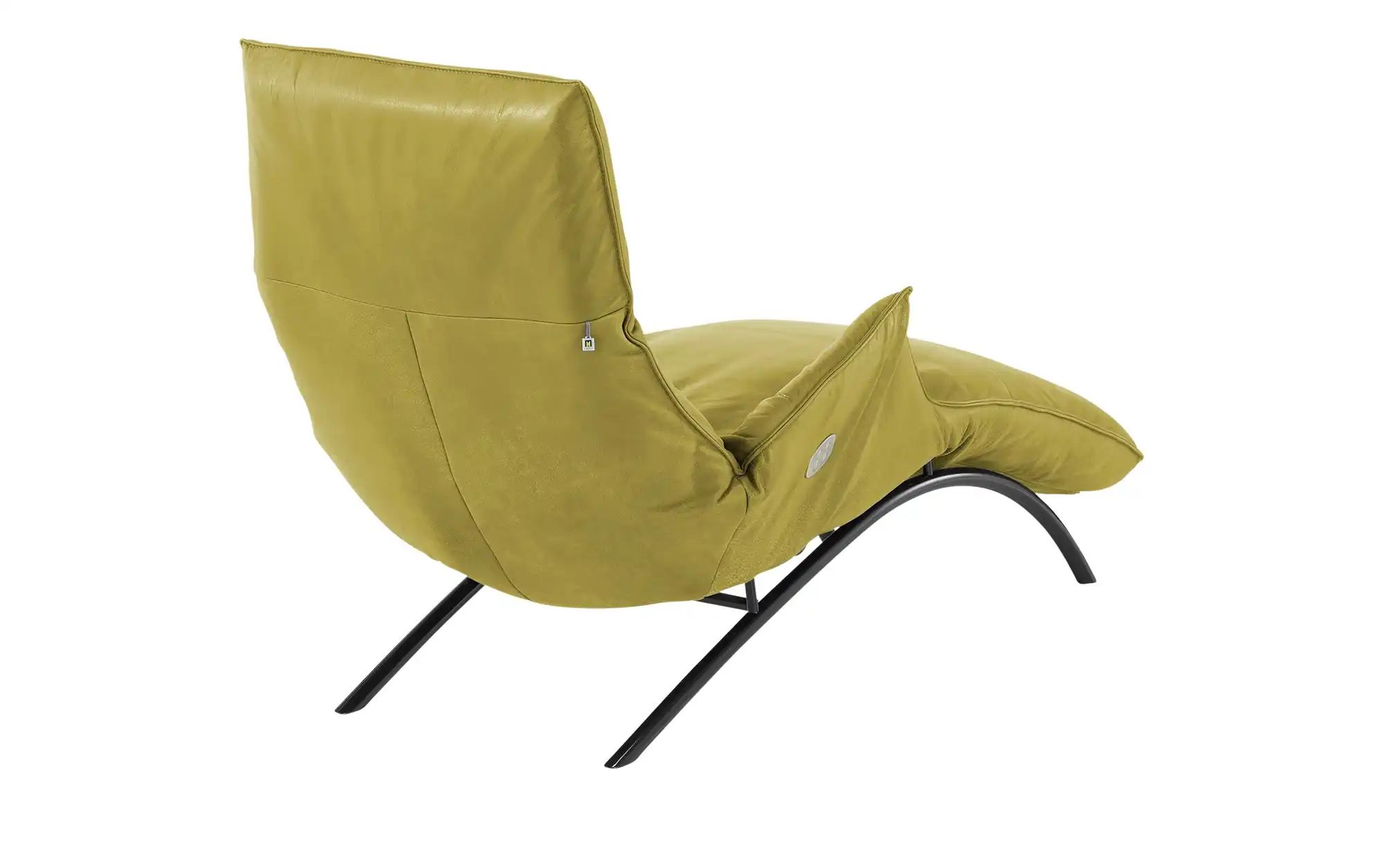KOINOR Liege  Joleen ¦ grün ¦ Maße (cm): B: 78 H: 107 T: 152.0 Polstermöbel günstig online kaufen