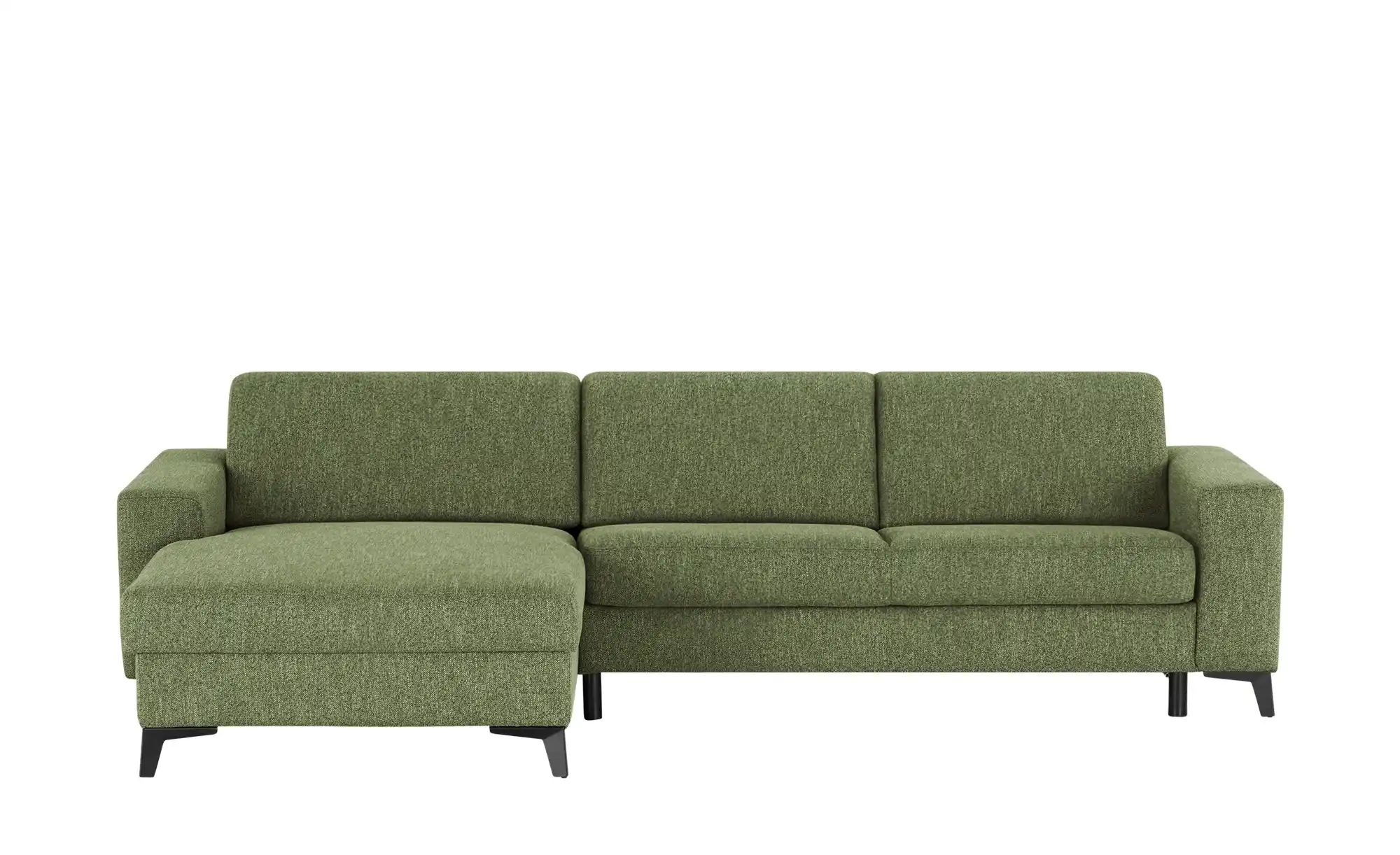 Betty Ecksofa  Betty 2.0 ¦ grün ¦ Maße (cm): B: 316 H: 83 T: 176 Polstermöb günstig online kaufen