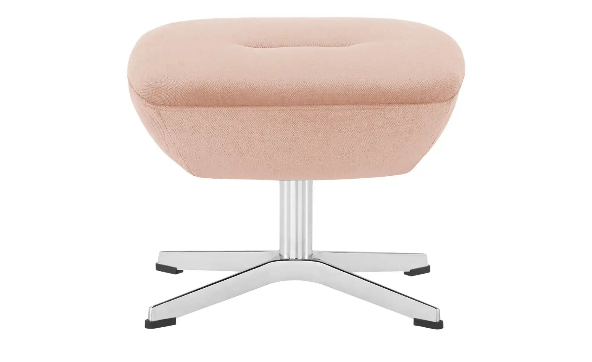 Fußablage  Globe ¦ rosa/pink ¦ Maße (cm): B: 50 H: 37 T: 36.0 Polstermöbel günstig online kaufen