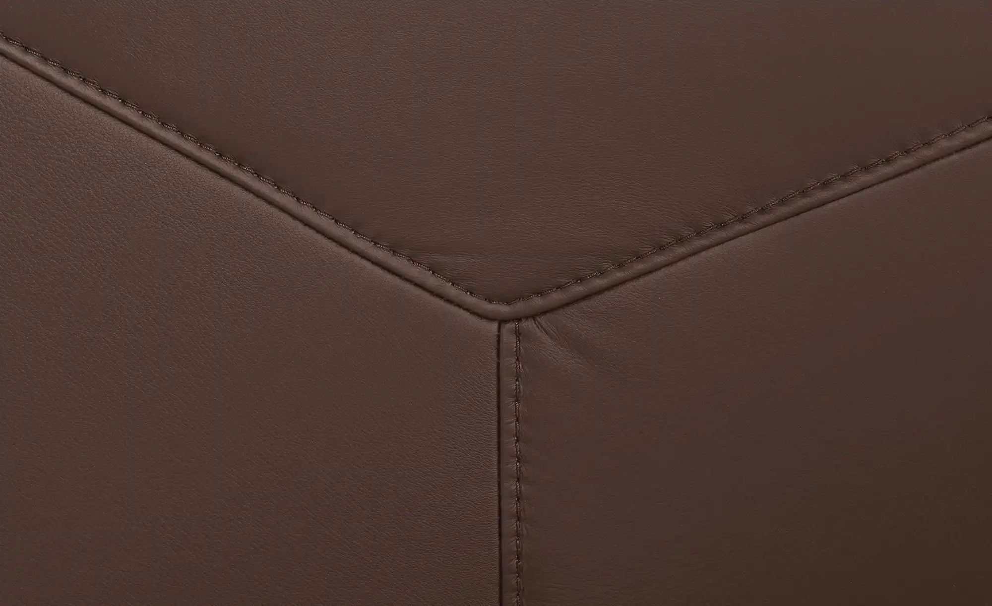 himolla Ledersofa 4978 | Mountain (Braun) | Höffner