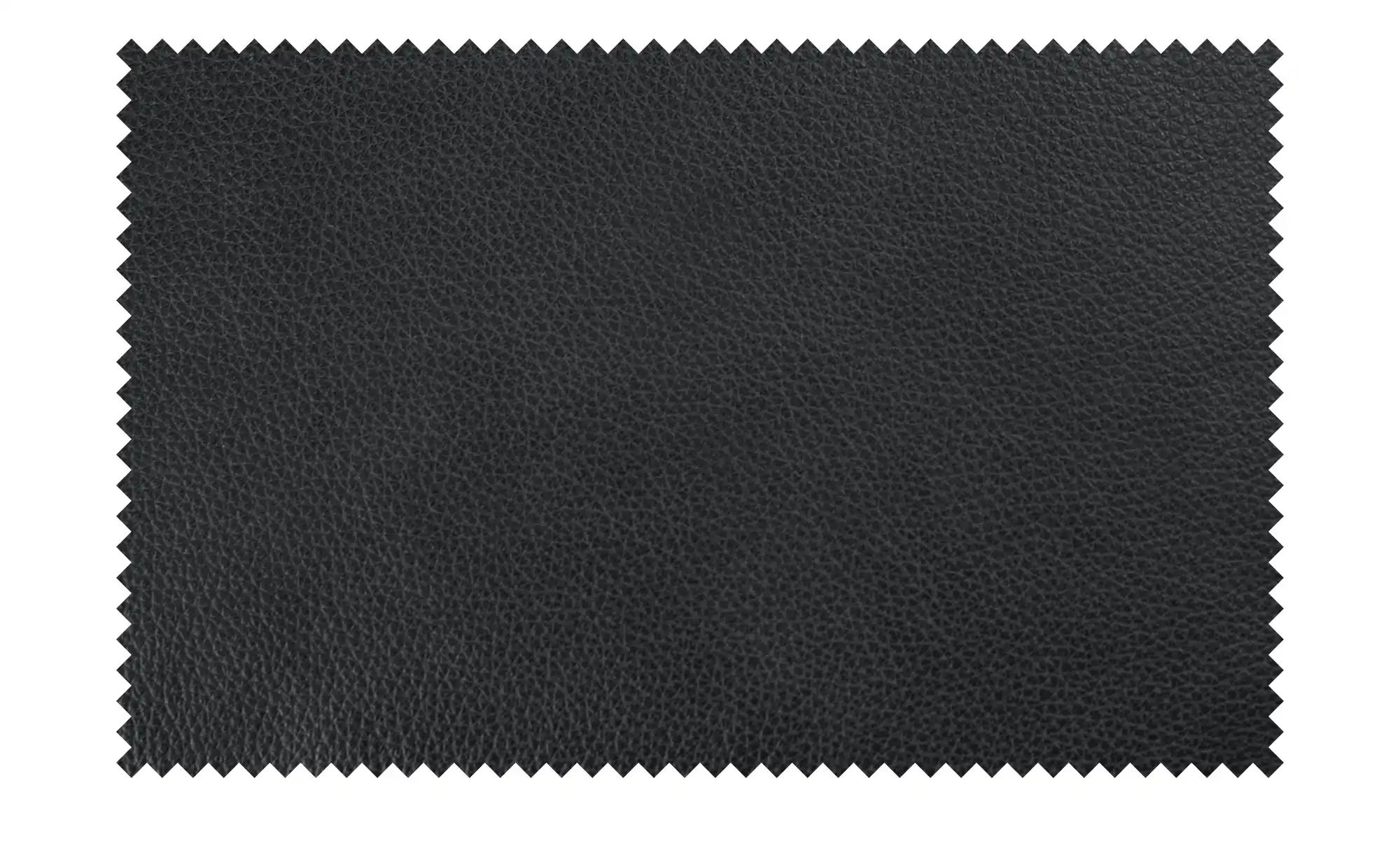 Thumbnail - Polstermöbel Oelsa Komfort-Ecksofa aus Leder  Andorra ¦ schwarz ¦ Maße (cm): B: 272 H: 99 T: 238.0 Polstermöbel > Sofas ...