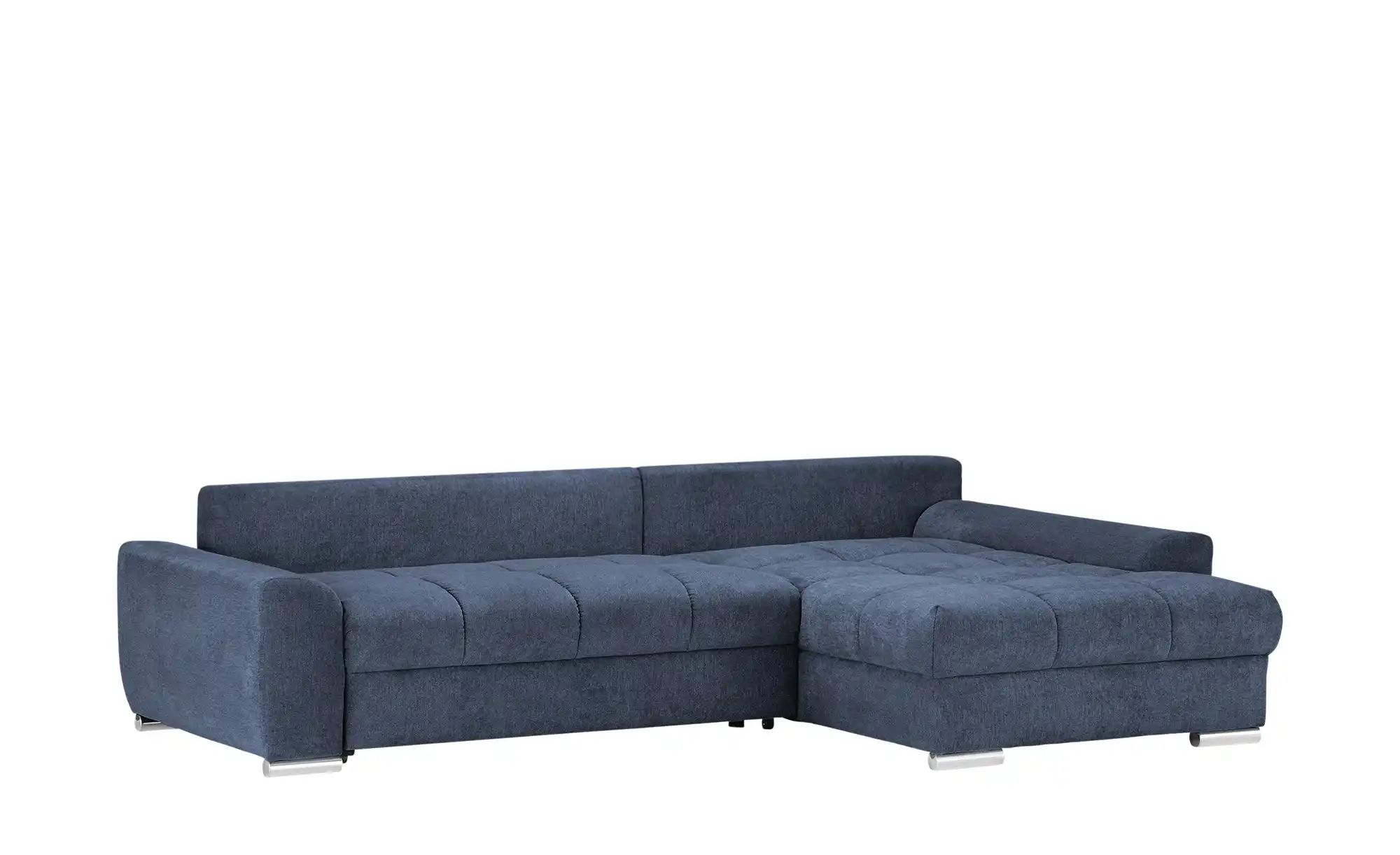 bobb Ecksofa mit praktischem Stauraum Soumia ¦ blau ¦ Maße (cm): B: 283 H: günstig online kaufen