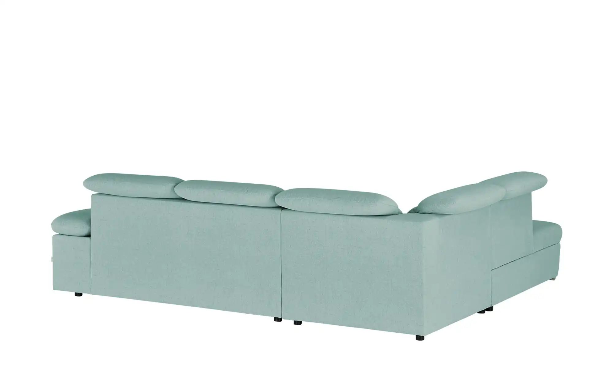 switch Ecksofa  Avilla ¦ türkis/petrol ¦ Maße (cm): B: 285 H: 86 T: 234 Pol günstig online kaufen