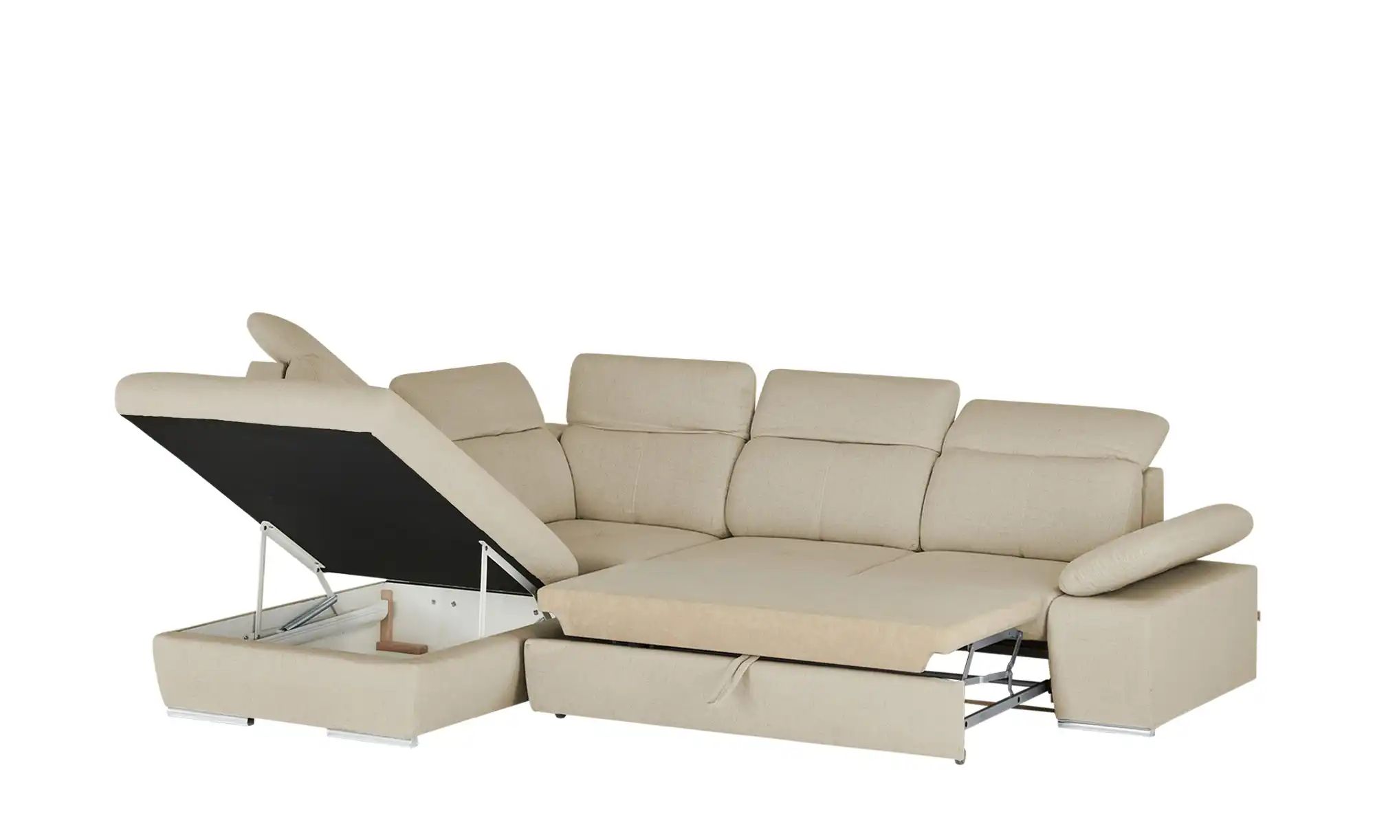 switch Ecksofa  Avilla ¦ beige ¦ Maße (cm): B: 285 H: 86 T: 234 Polstermöbe günstig online kaufen