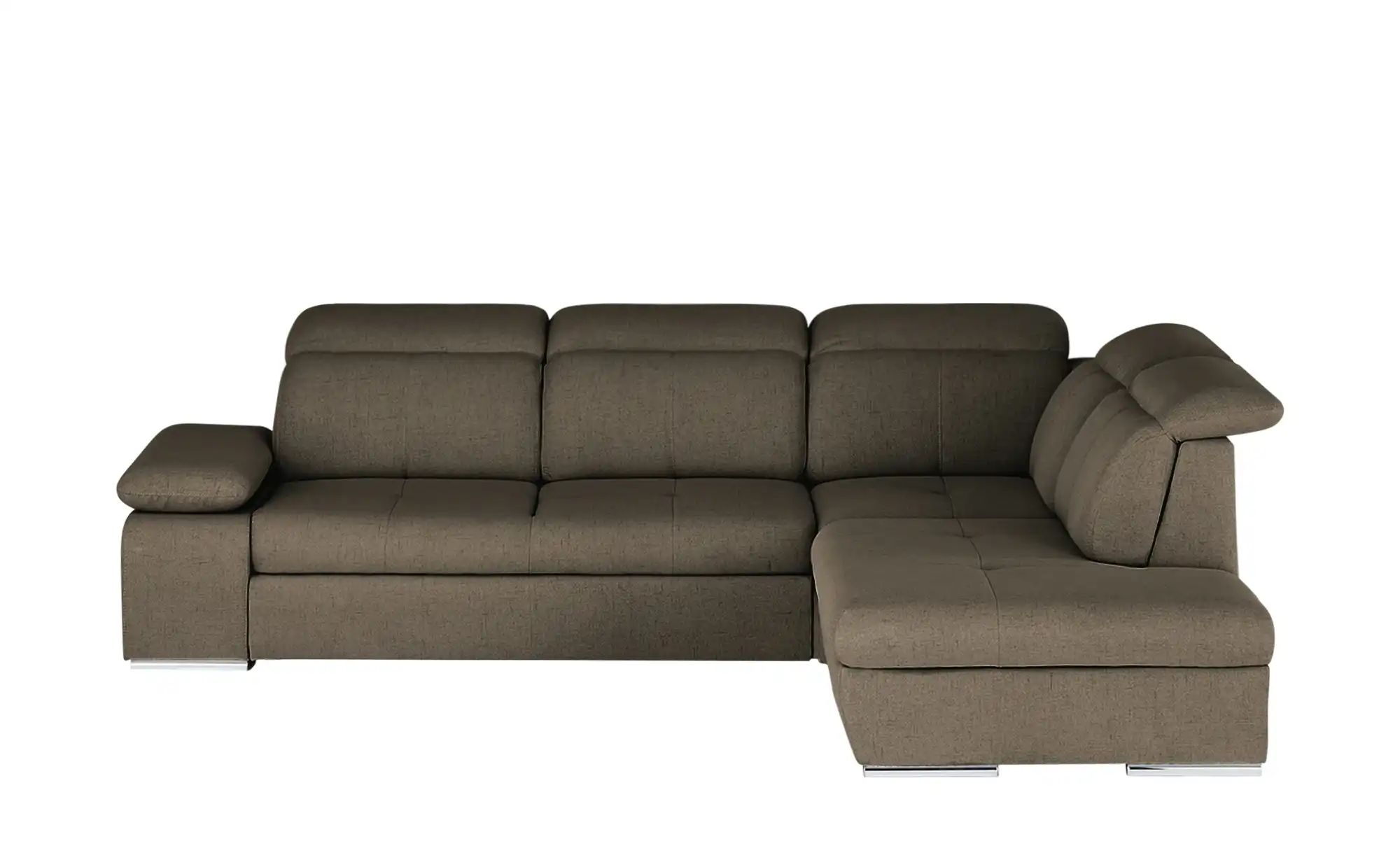 switch Ecksofa  Avilla ¦ braun ¦ Maße (cm): B: 285 H: 86 T: 234 Polstermöbe günstig online kaufen