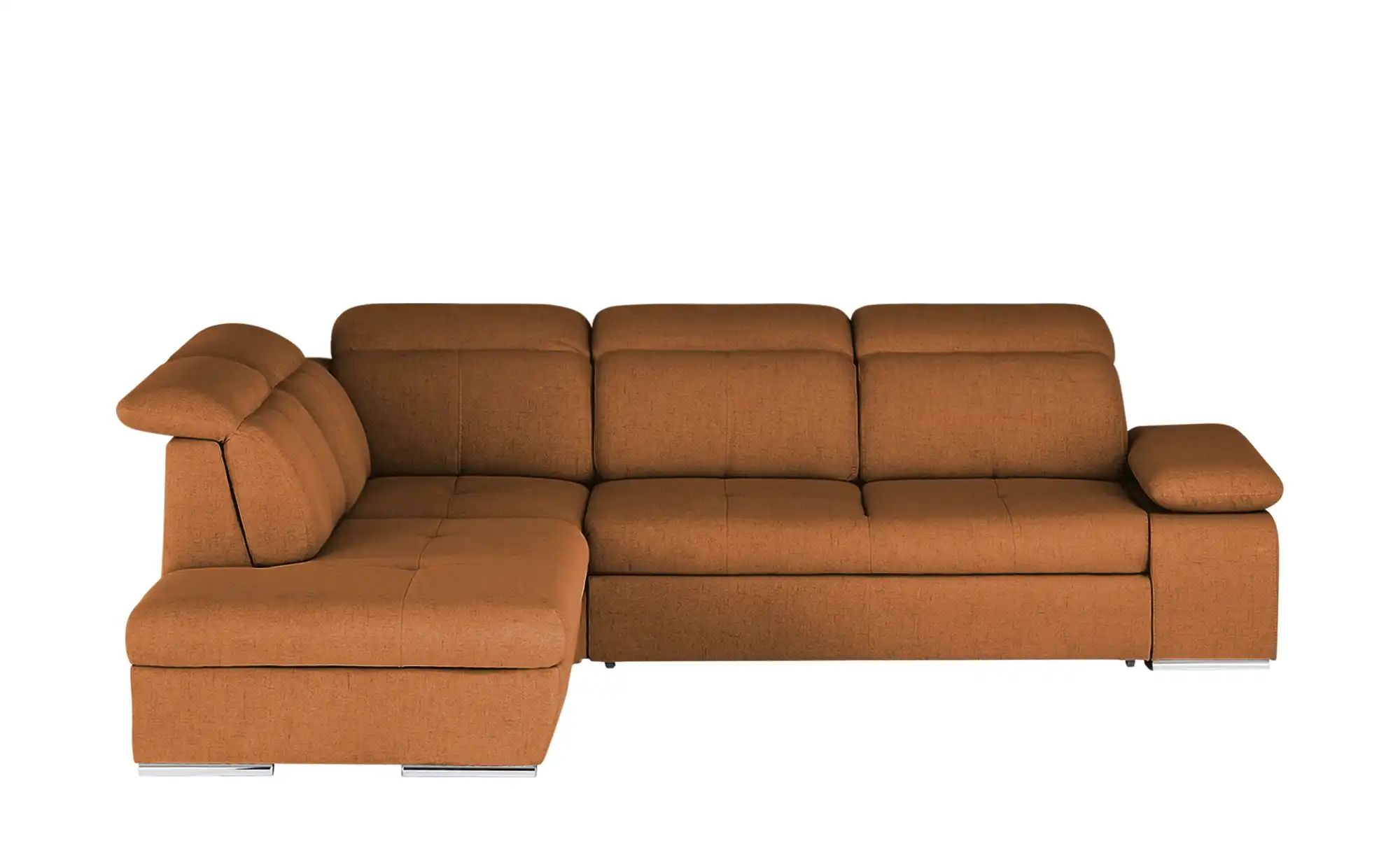 switch Ecksofa  Avilla ¦ orange ¦ Maße (cm): B: 285 H: 86 T: 234 Polstermöb günstig online kaufen