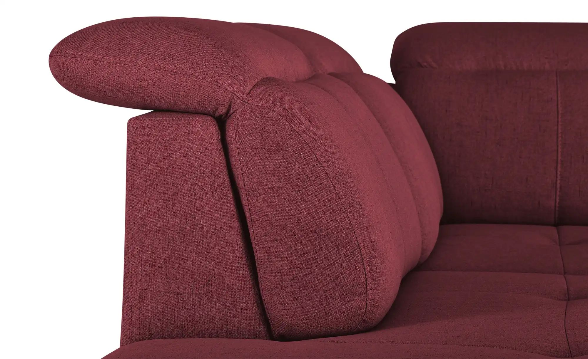 switch Ecksofa  Avilla ¦ rot ¦ Maße (cm): B: 285 H: 86 T: 234 Polstermöbel günstig online kaufen