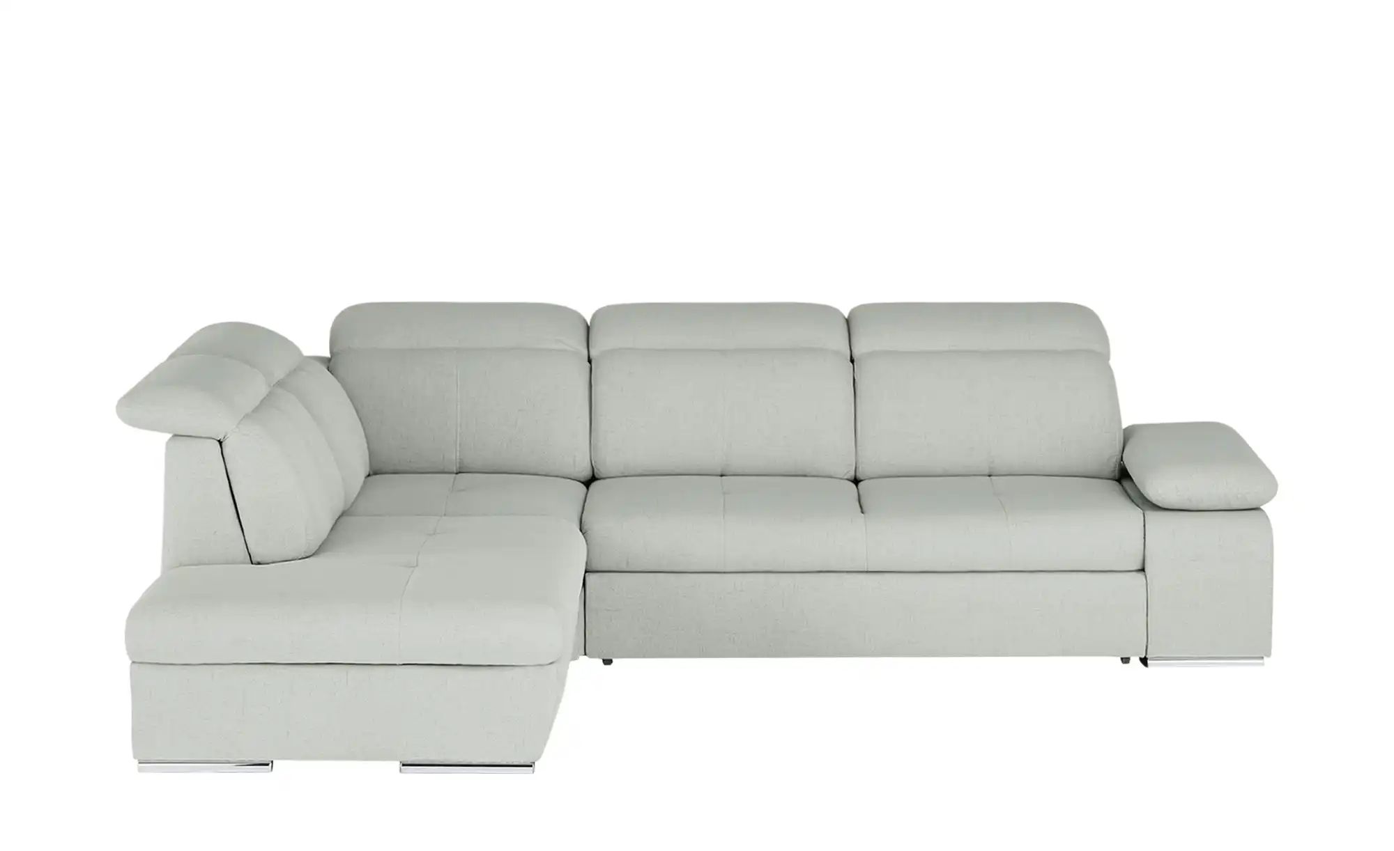 switch Ecksofa  Avilla ¦ grau ¦ Maße (cm): B: 285 H: 86 T: 234 Polstermöbel günstig online kaufen