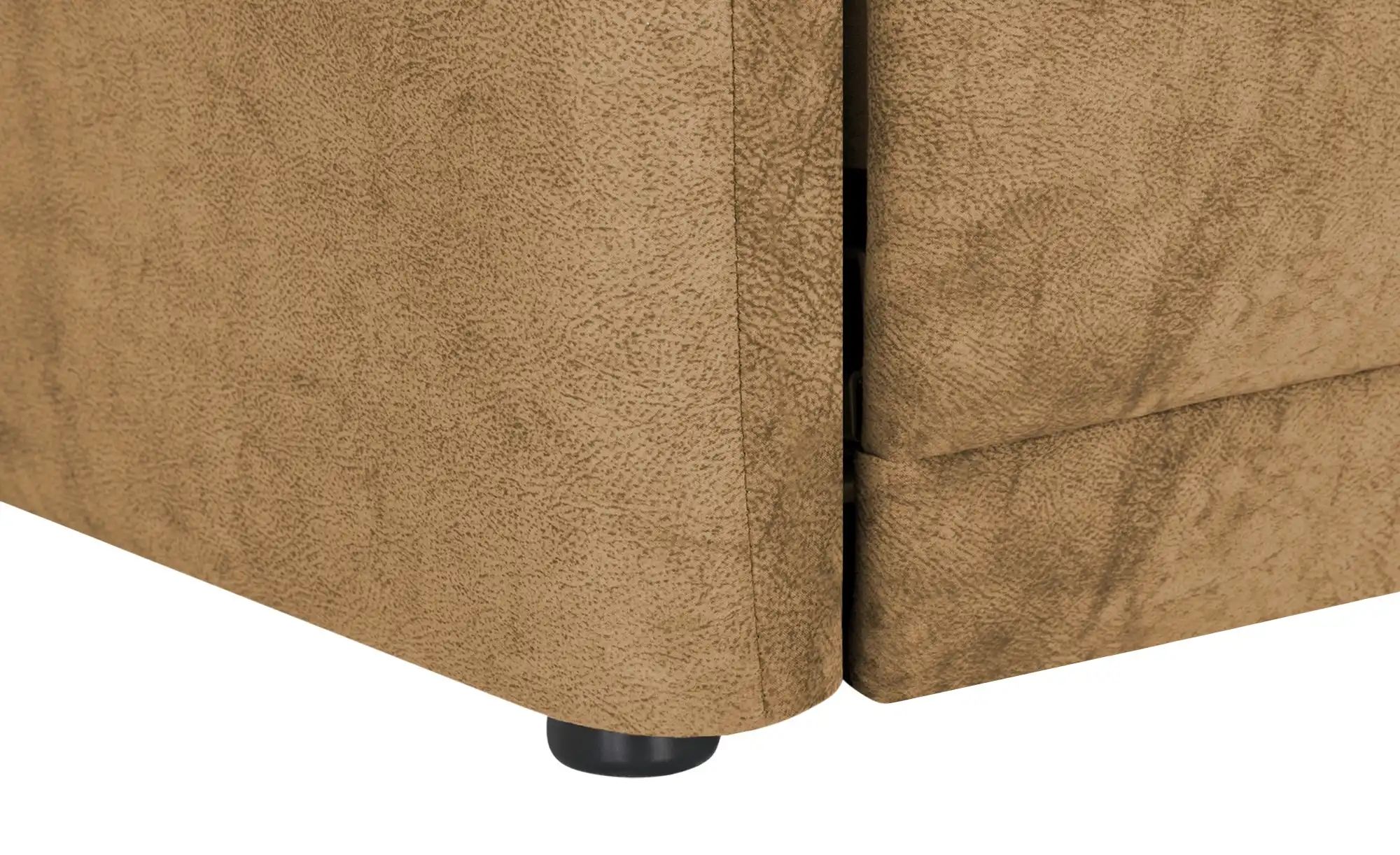 Thumbnail - Polstermöbel Oelsa Ecksofa Luna ¦ braun ¦ Maße (cm): B: 224 H: 91 T: 160.0 Polstermöbel > Sofas > Ecksofas - Höffner
