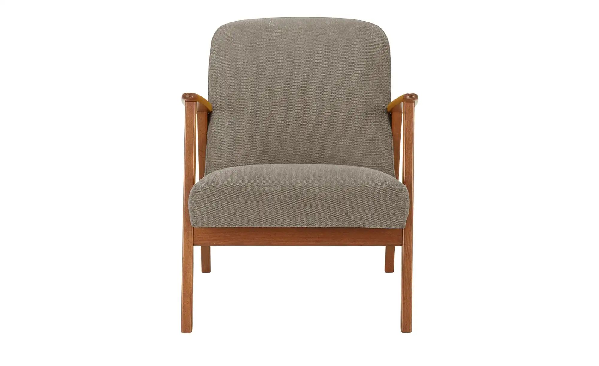 smart Sessel  Rada ¦ braun ¦ Maße (cm): B: 64 H: 76 T: 83.0 Polstermöbel > günstig online kaufen
