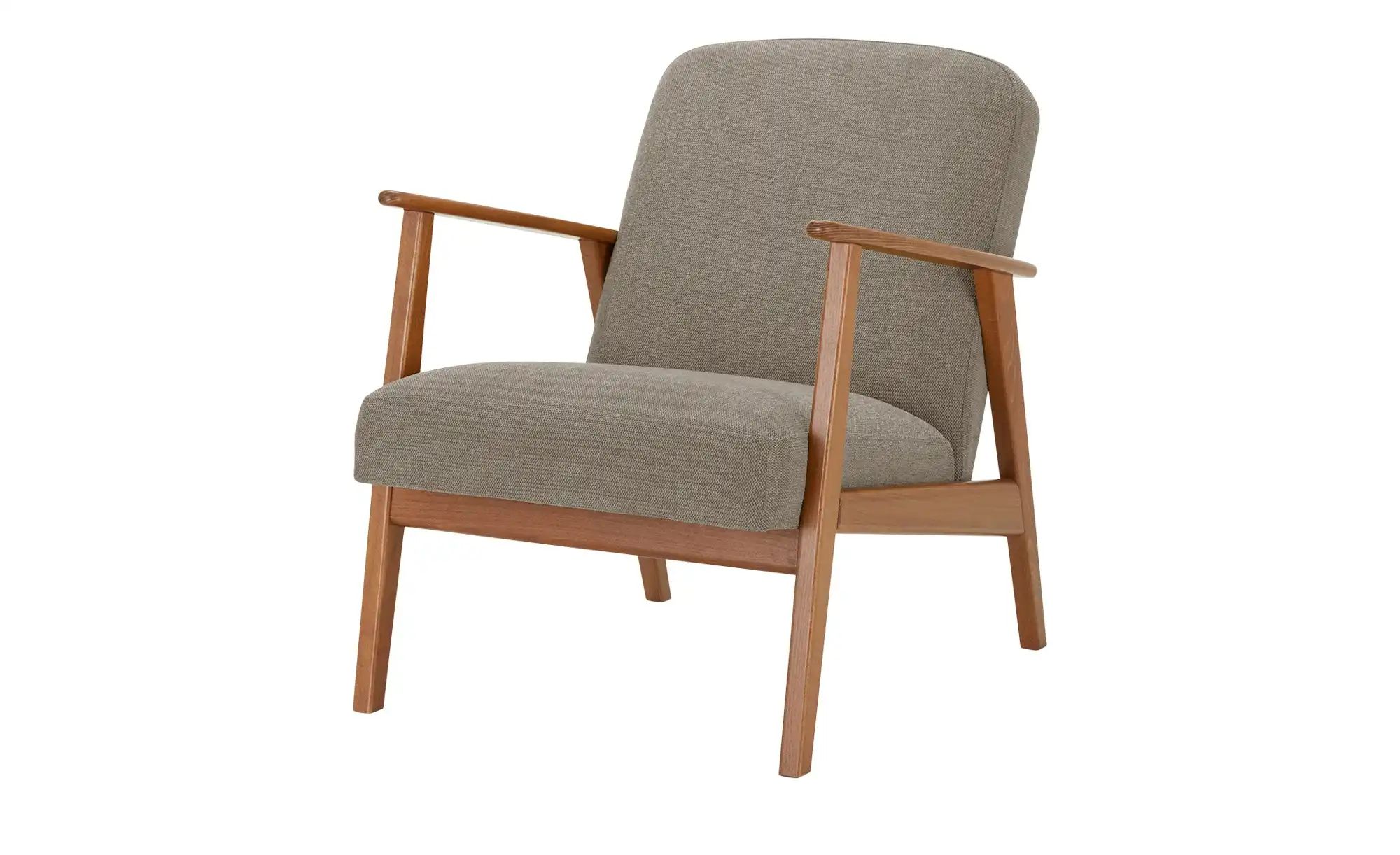 smart Sessel  Rada ¦ braun ¦ Maße (cm): B: 64 H: 76 T: 83.0 Polstermöbel > günstig online kaufen