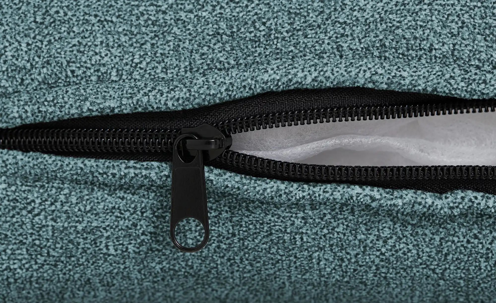 Thumbnail - Lounge Collection Nierenkissen Sally ¦ blau Polstermöbel > Polsterzubehör - Höffner