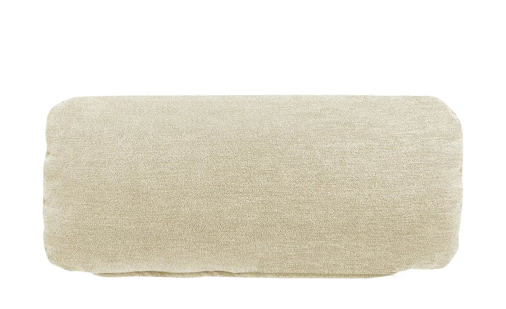 Lounge Collection Nierenkissen  Sally ¦ beige ¦ Maße (cm): B: 58 H: 25 Pols günstig online kaufen