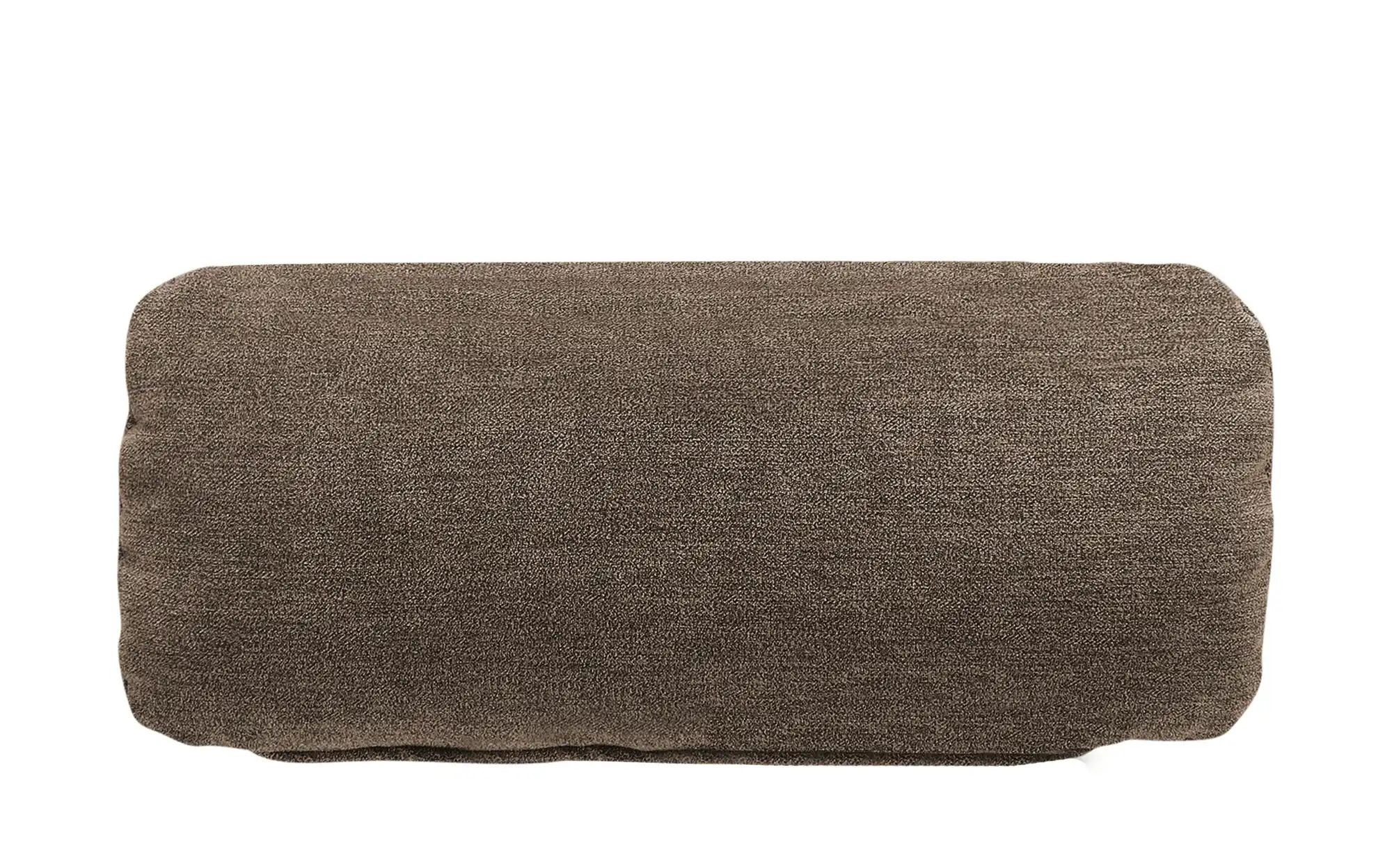 Lounge Collection Nierenkissen  Sally ¦ braun ¦ Maße (cm): B: 58 H: 25 Pols günstig online kaufen