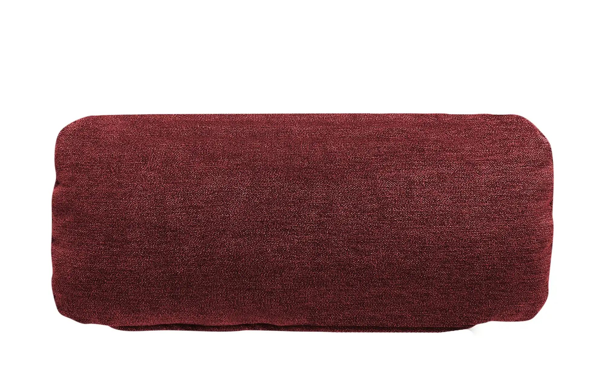 Lounge Collection Nierenkissen  Sally ¦ rot ¦ Maße (cm): B: 58 H: 25 Polste günstig online kaufen