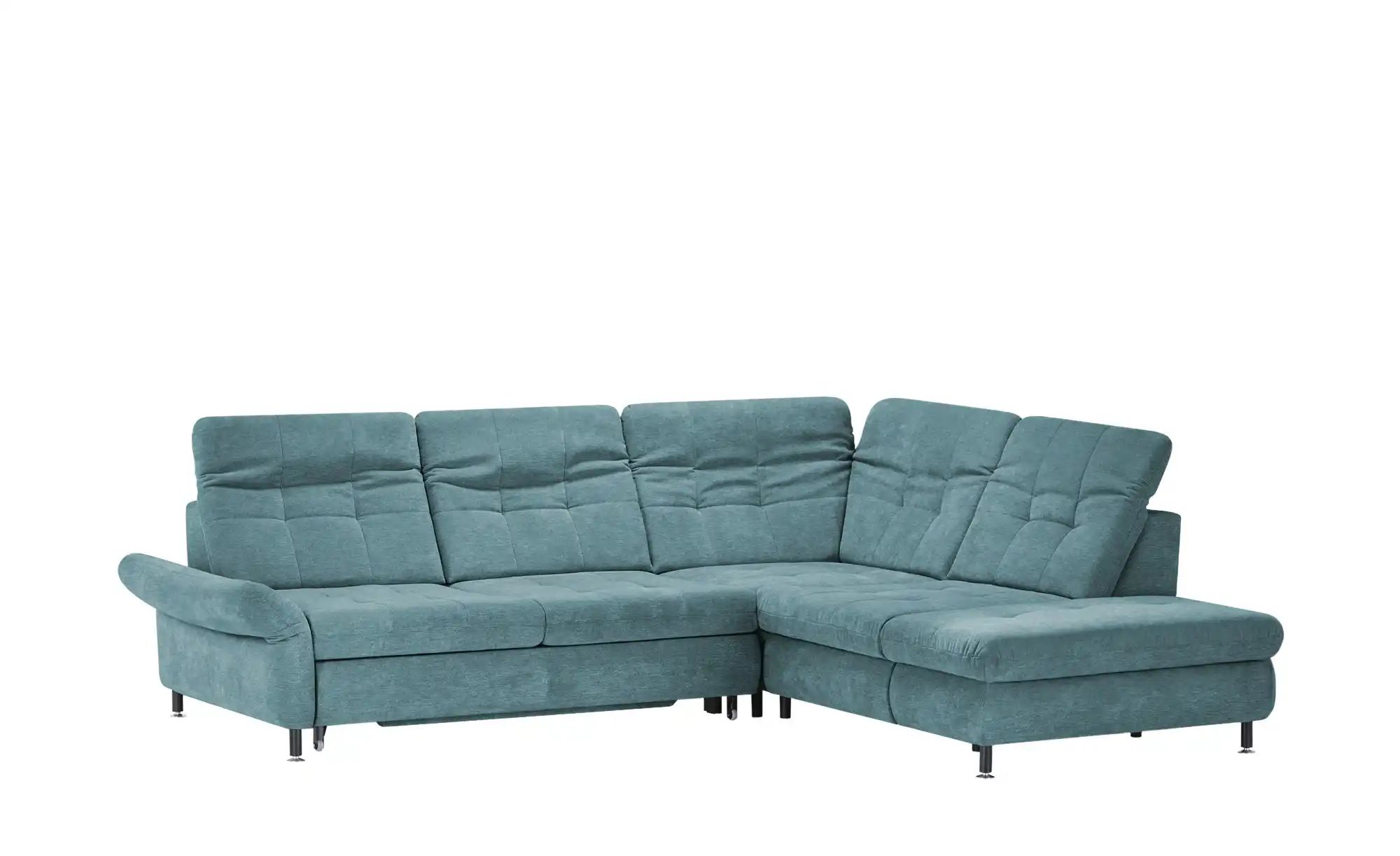 Lounge Collection Ecksofa  Sally ¦ blau ¦ Maße (cm): B: 296 H: 85 T: 260 Po günstig online kaufen