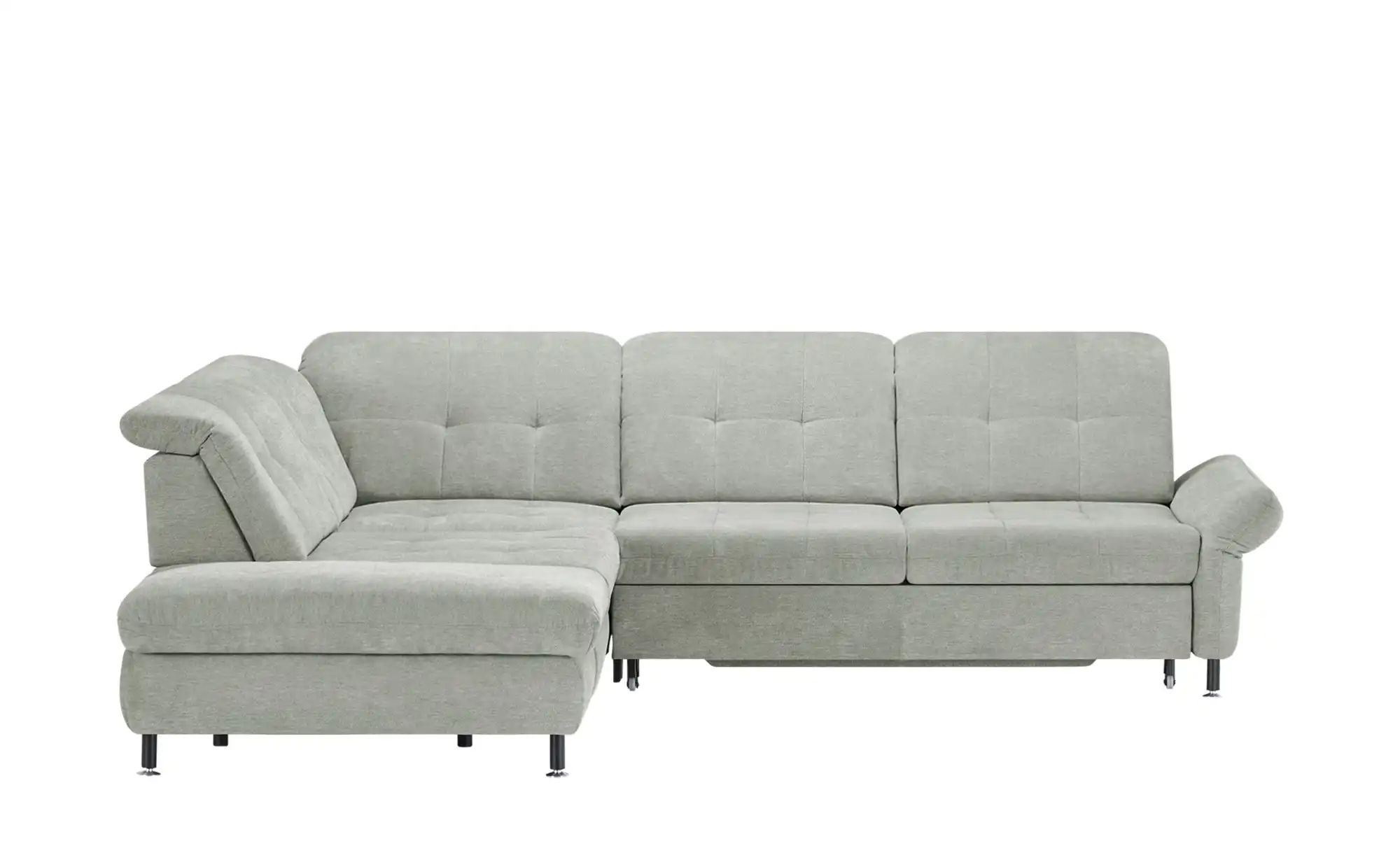 Lounge Collection Ecksofa  Sally ¦ grau ¦ Maße (cm): B: 296 H: 85 T: 260 Po günstig online kaufen