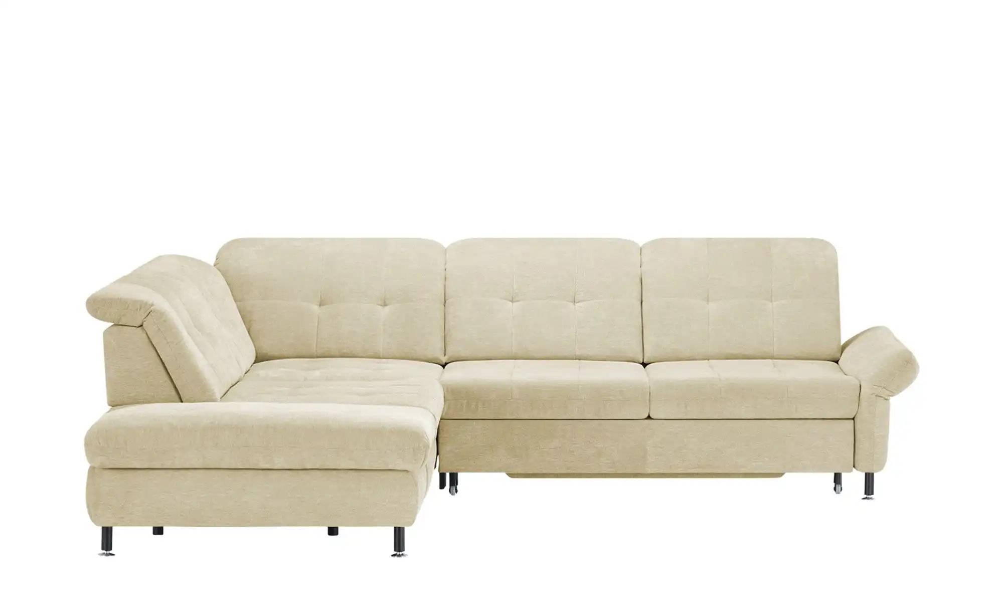 Lounge Collection Ecksofa  Sally ¦ beige ¦ Maße (cm): B: 296 H: 85 T: 260 P günstig online kaufen