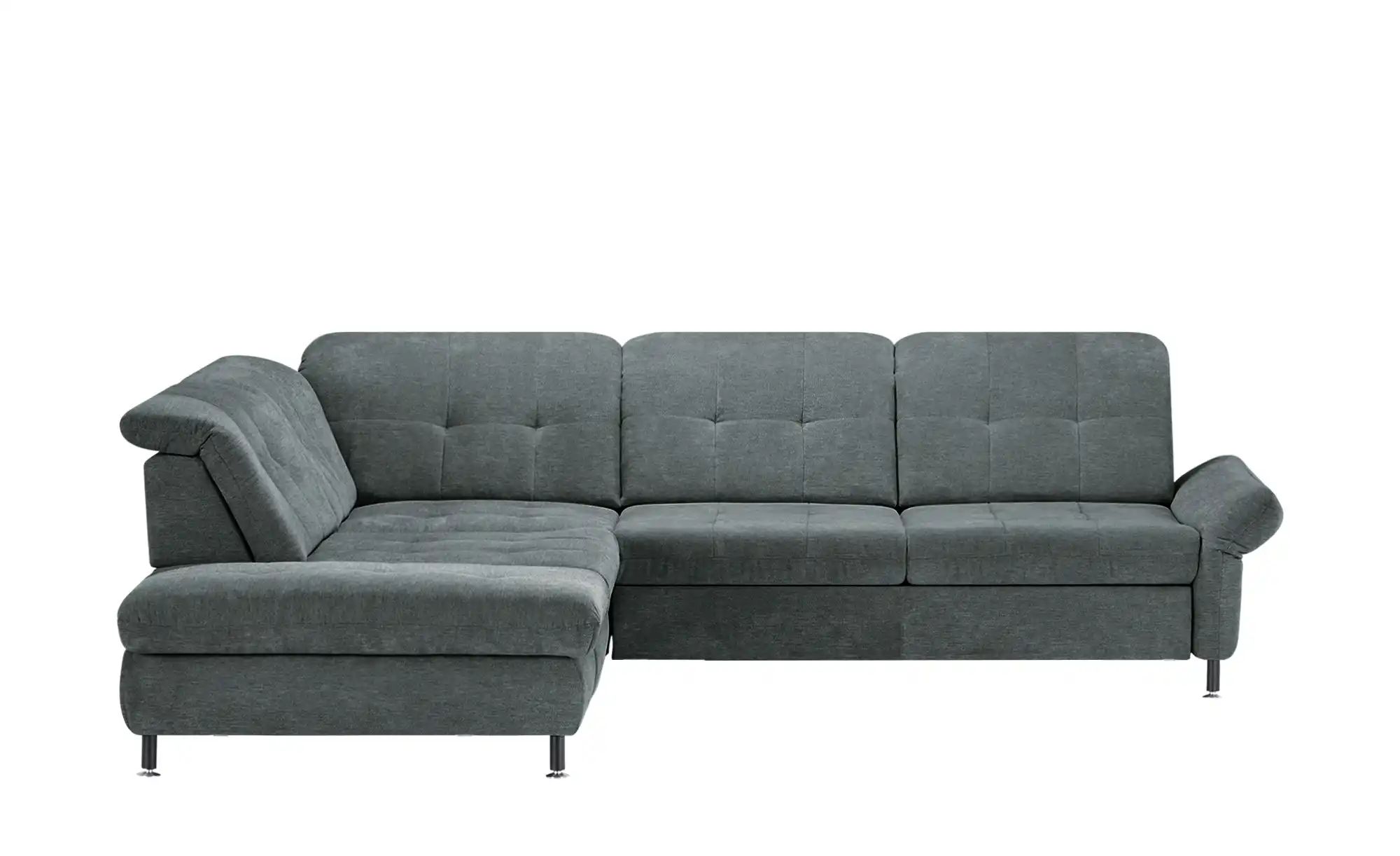 Lounge Collection Ecksofa  Sally ¦ grau ¦ Maße (cm): B: 296 H: 85 T: 260 Po günstig online kaufen