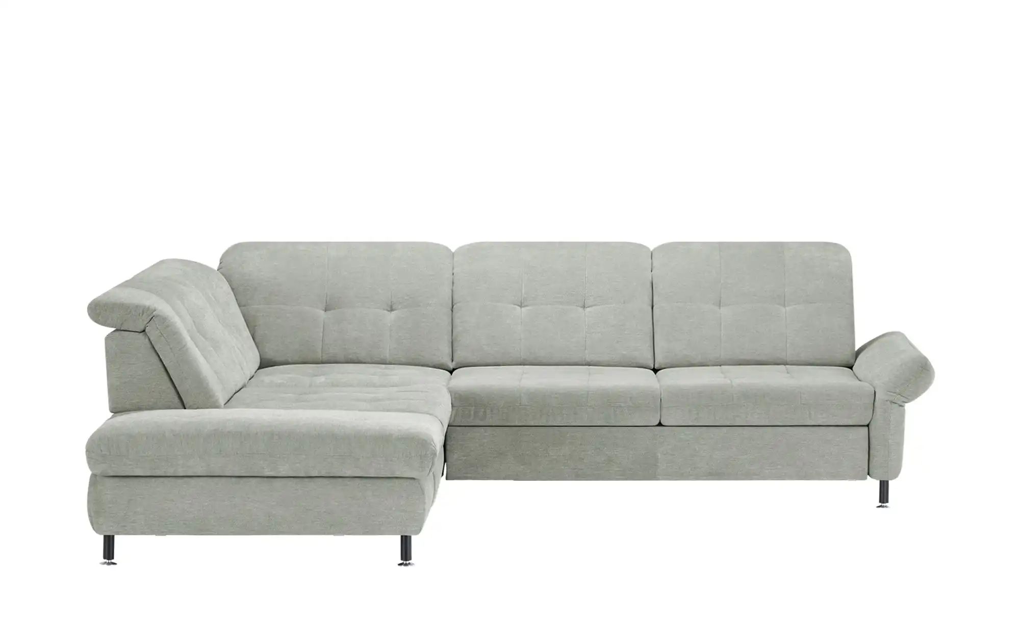 Lounge Collection Ecksofa  Sally ¦ grau ¦ Maße (cm): B: 296 H: 85 T: 260 Po günstig online kaufen