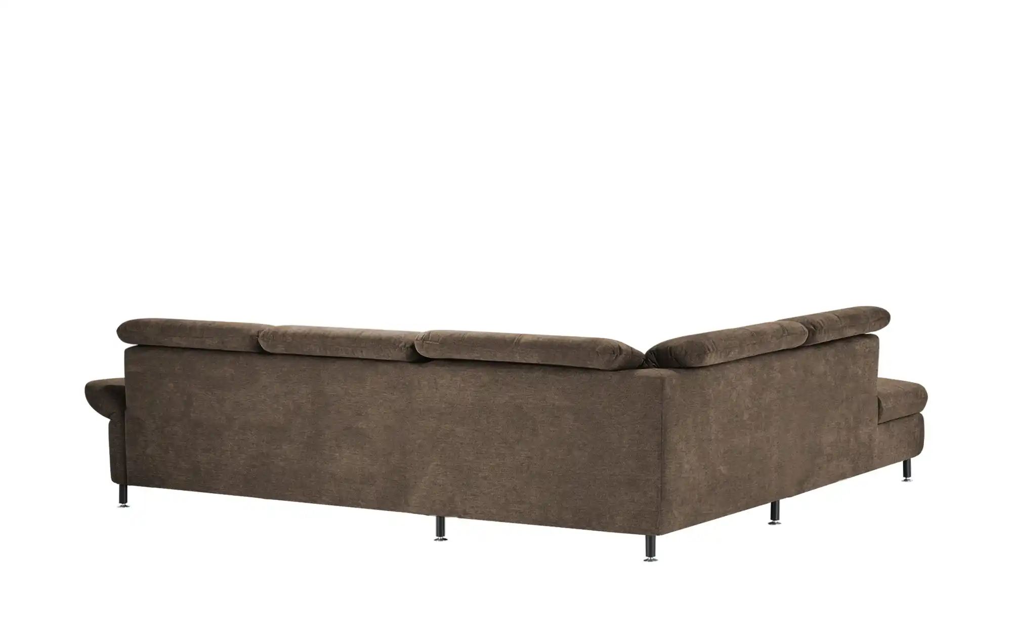 Thumbnail - Lounge Collection Ecksofa  Sally ¦ braun ¦ Maße (cm): B: 296 H: 85 T: 260.0 Polstermöbel > Sofas > Ecksofas - Höffner