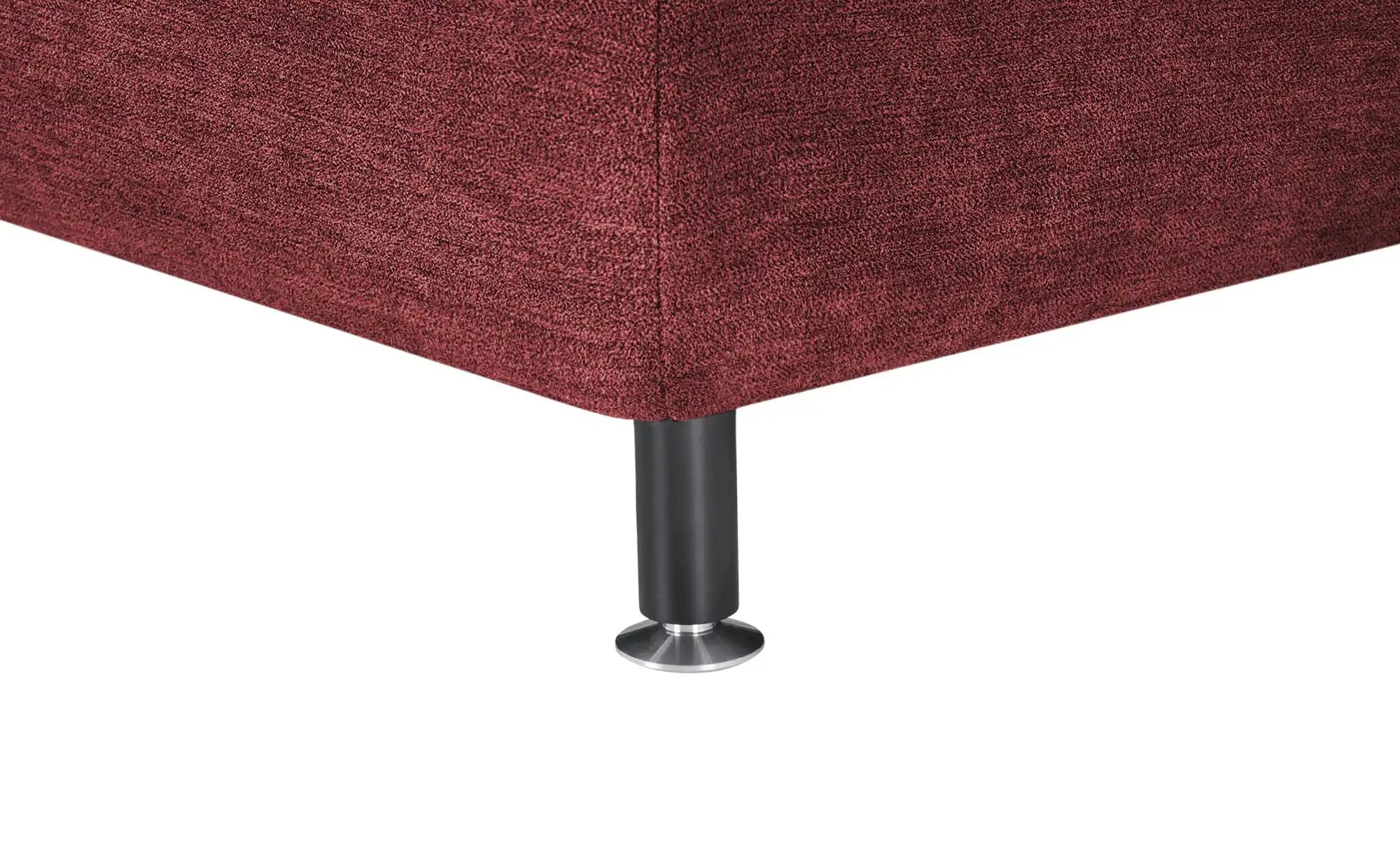 Thumbnail - Lounge Collection Ecksofa  Sally ¦ rot ¦ Maße (cm): B: 296 H: 85 T: 260.0 Polstermöbel > Sofas > Ecksofas - Höffner