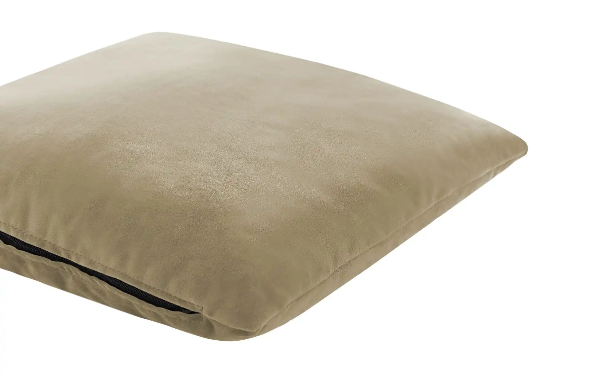 Thumbnail - Lounge Collection Kissen Sally ¦ braun ¦ Maße (cm): B: 50 H: 50 Polstermöbel > Polsterzubehör - Höffner
