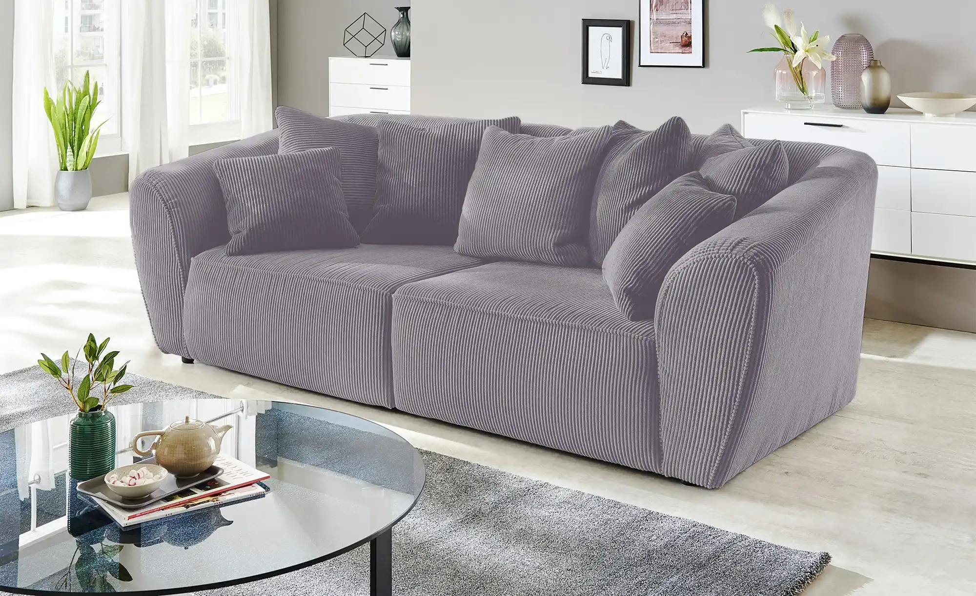 smart big sofa savita, gefunden bei möbel höffner