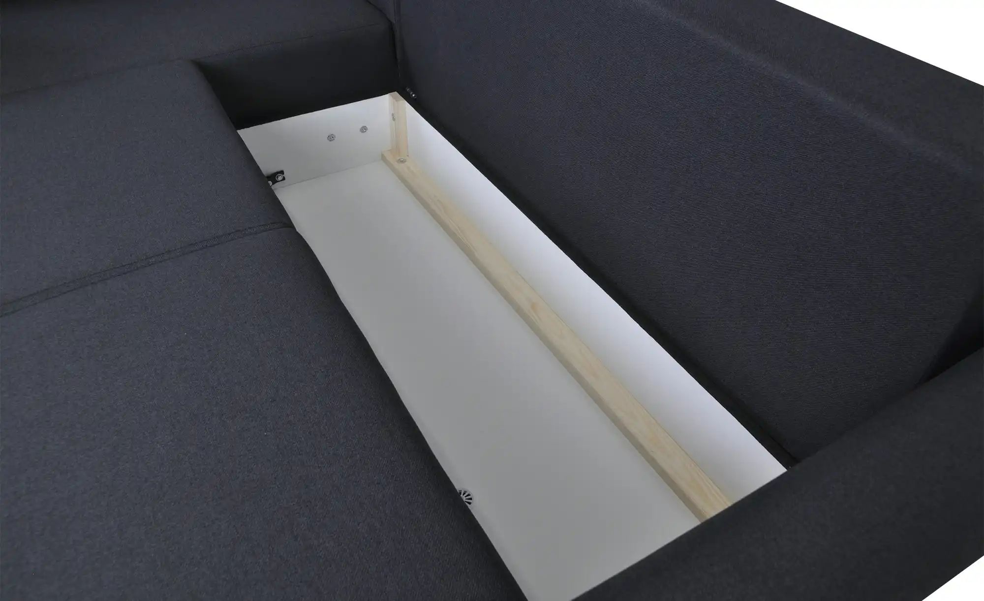 Thumbnail - smart Ecksofa  Elise ¦ grau ¦ Maße (cm): B: 227 H: 88 T: 170.0 Polstermöbel > Sofas > Ecksofas - Höffner