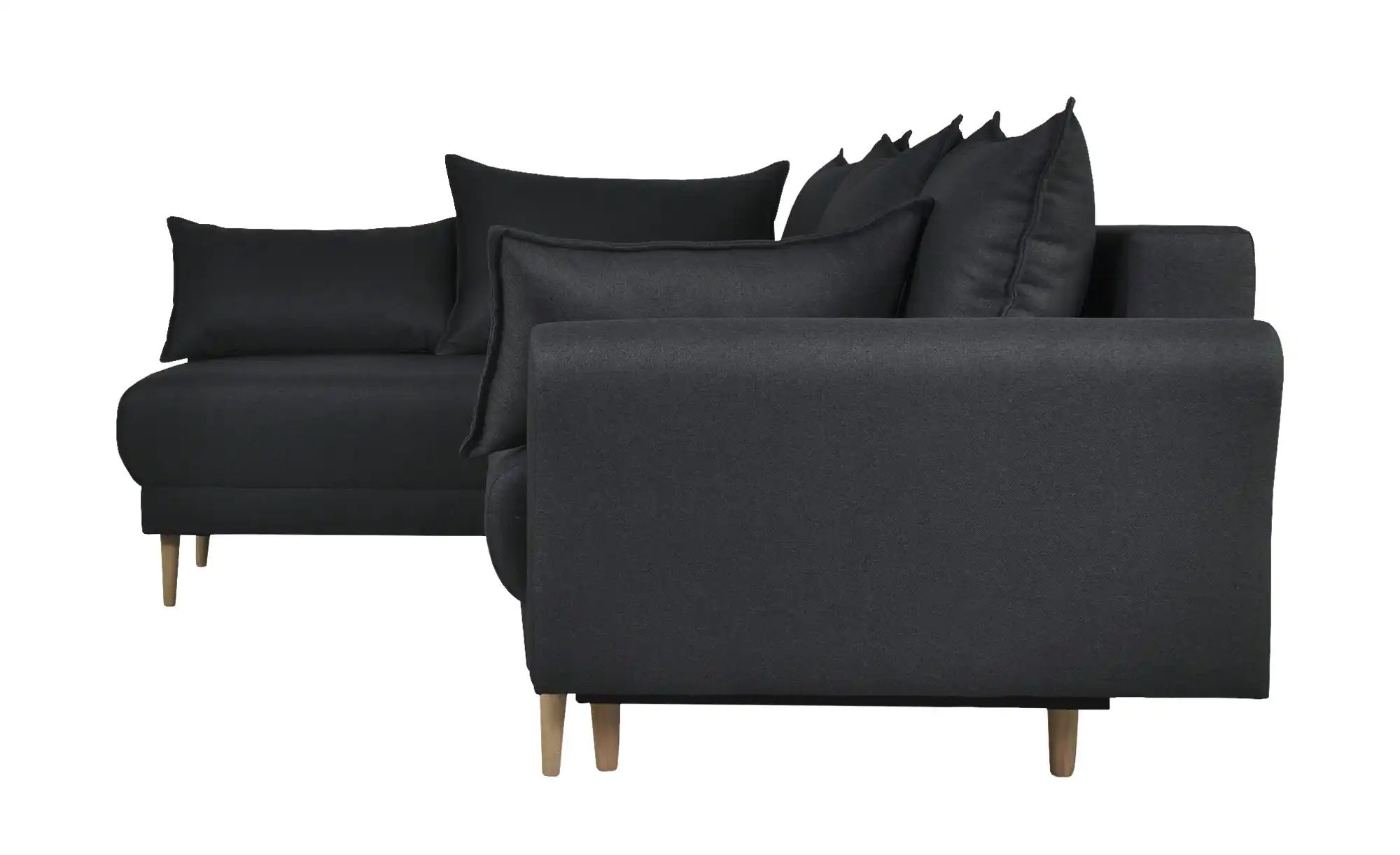 Thumbnail - smart Ecksofa  Elise ¦ grau ¦ Maße (cm): B: 227 H: 88 T: 170.0 Polstermöbel > Sofas > Ecksofas - Höffner