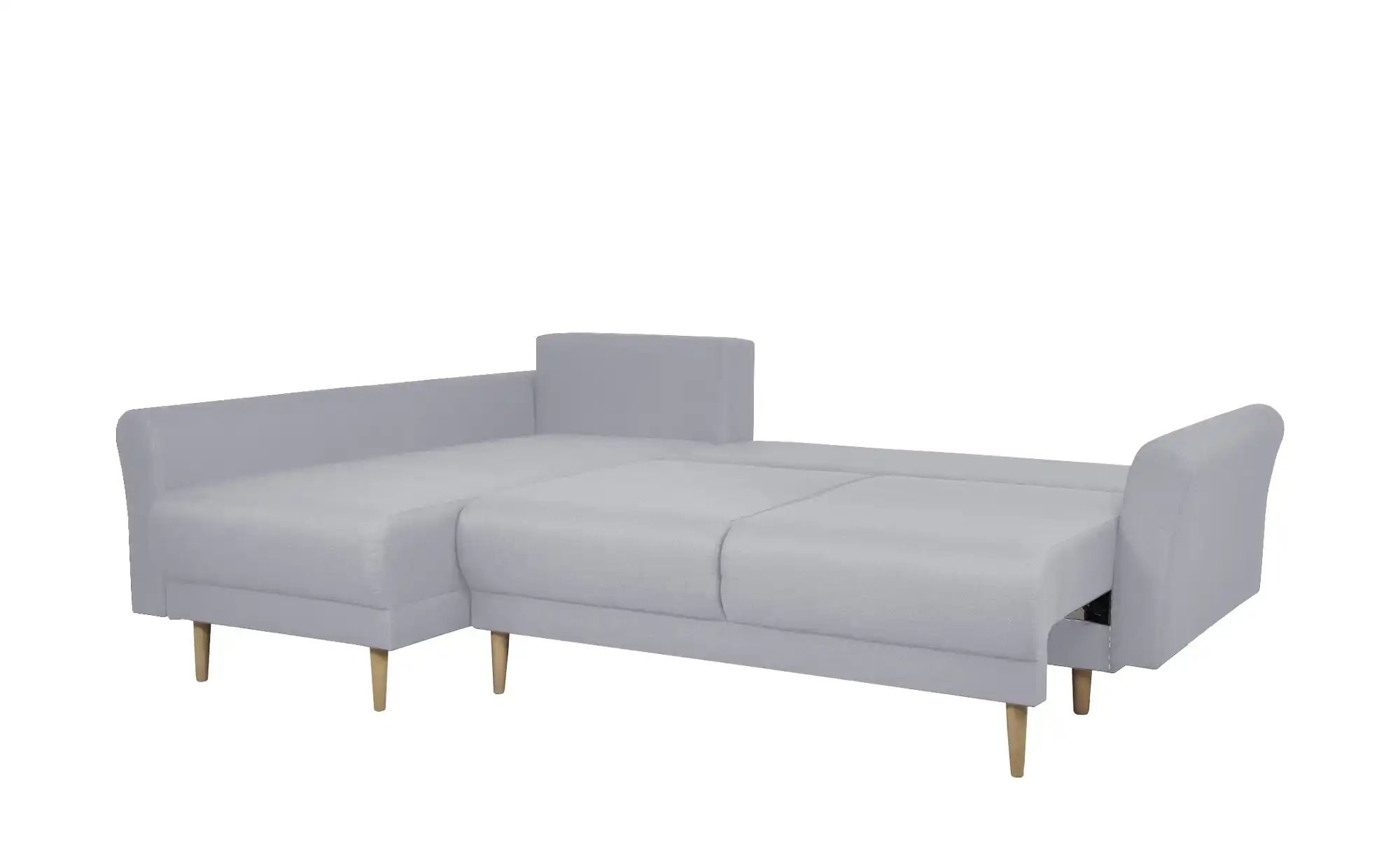 Thumbnail - smart Ecksofa  Elise ¦ grau ¦ Maße (cm): B: 227 H: 88 T: 170.0 Polstermöbel > Sofas > Ecksofas - Höffner
